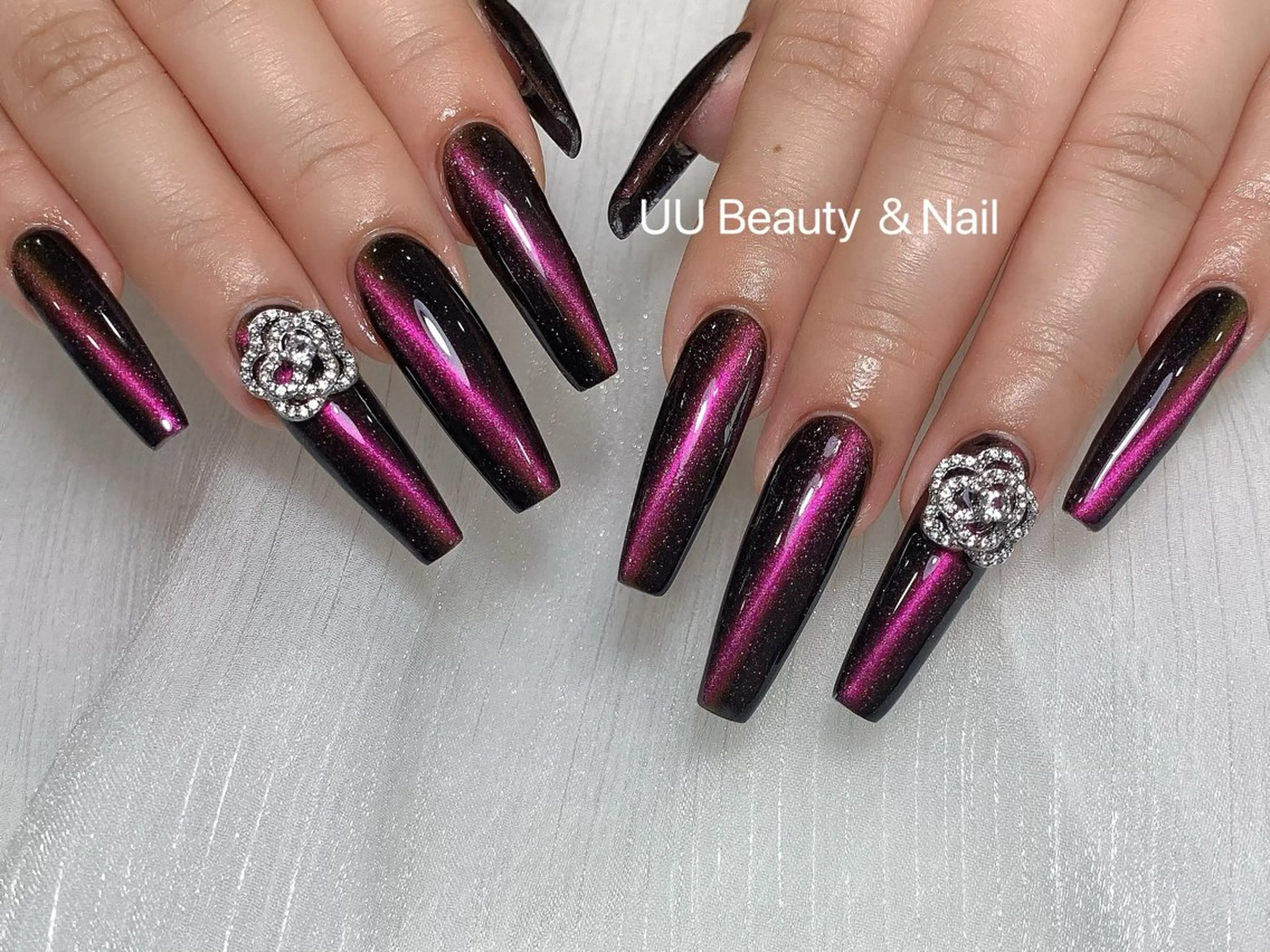 ネイル ハンドネイル UU Beauty &Nailのネイルデザイン