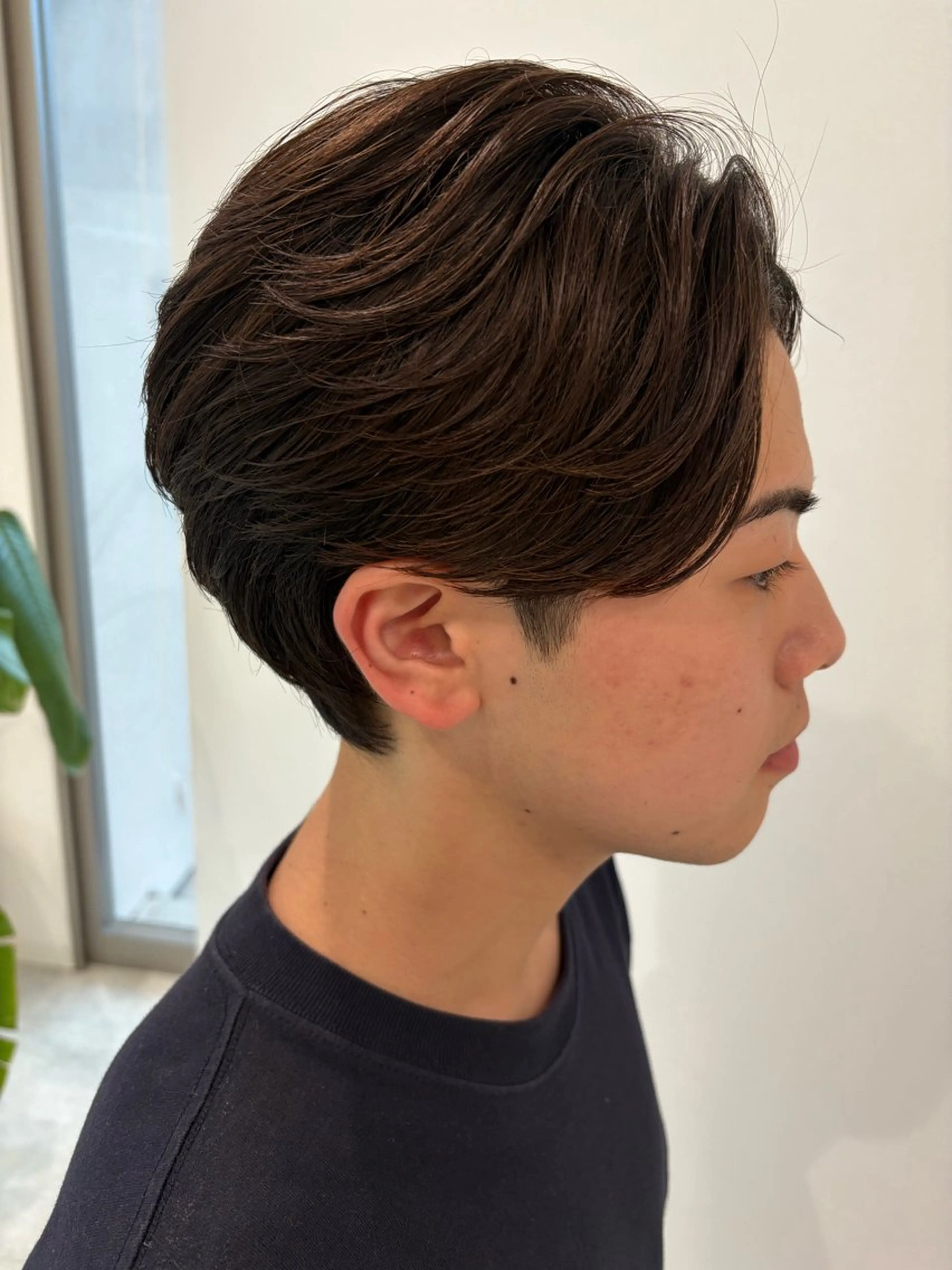 メンズ moiBlanc所属・moi blanc/ Aoyagiのヘアスタイル