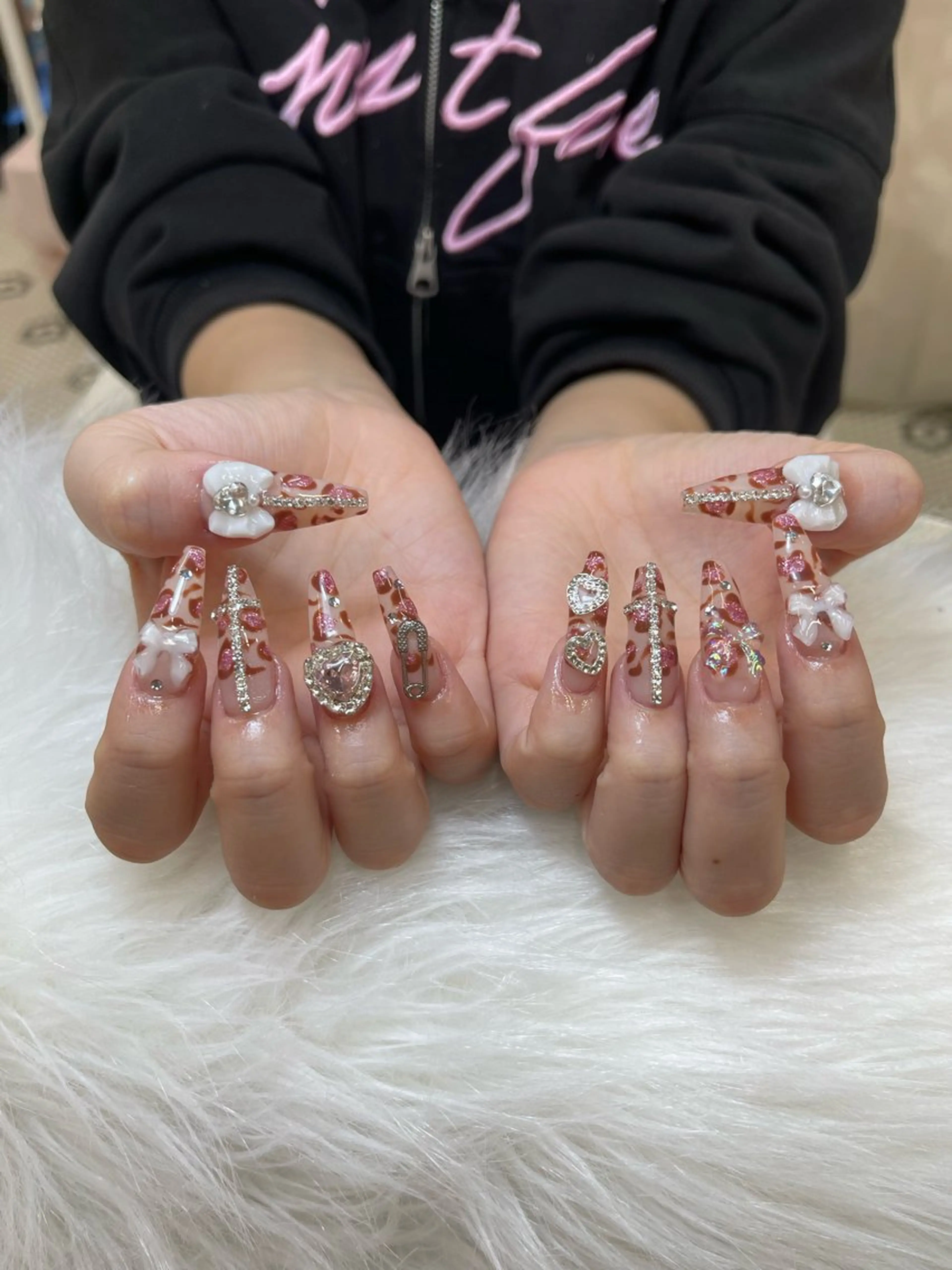 ネイル MIN NAIL SALON所属・MIN NAIL SALONのネイルデザイン