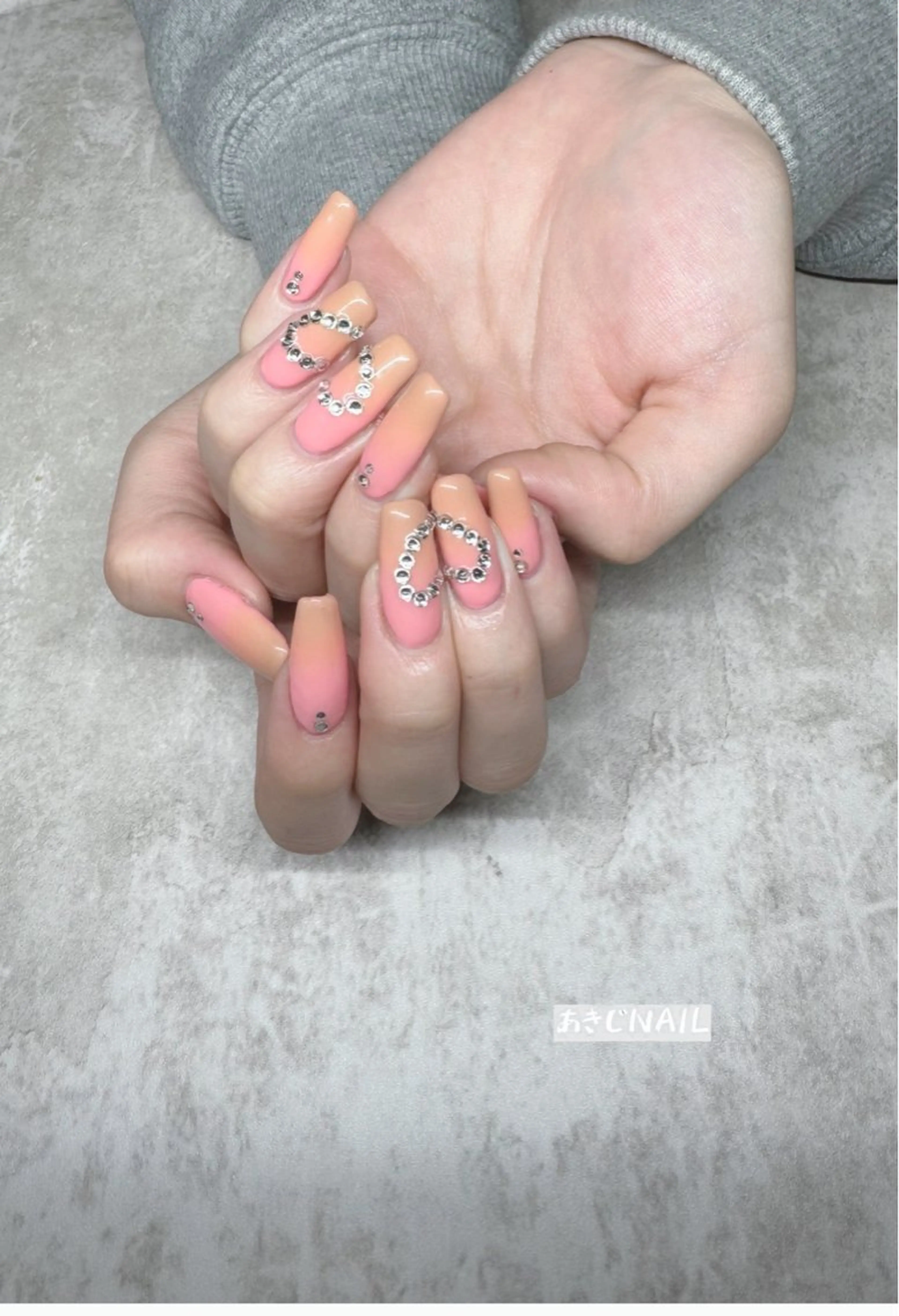 ネイル あきじ NAILのネイルデザイン