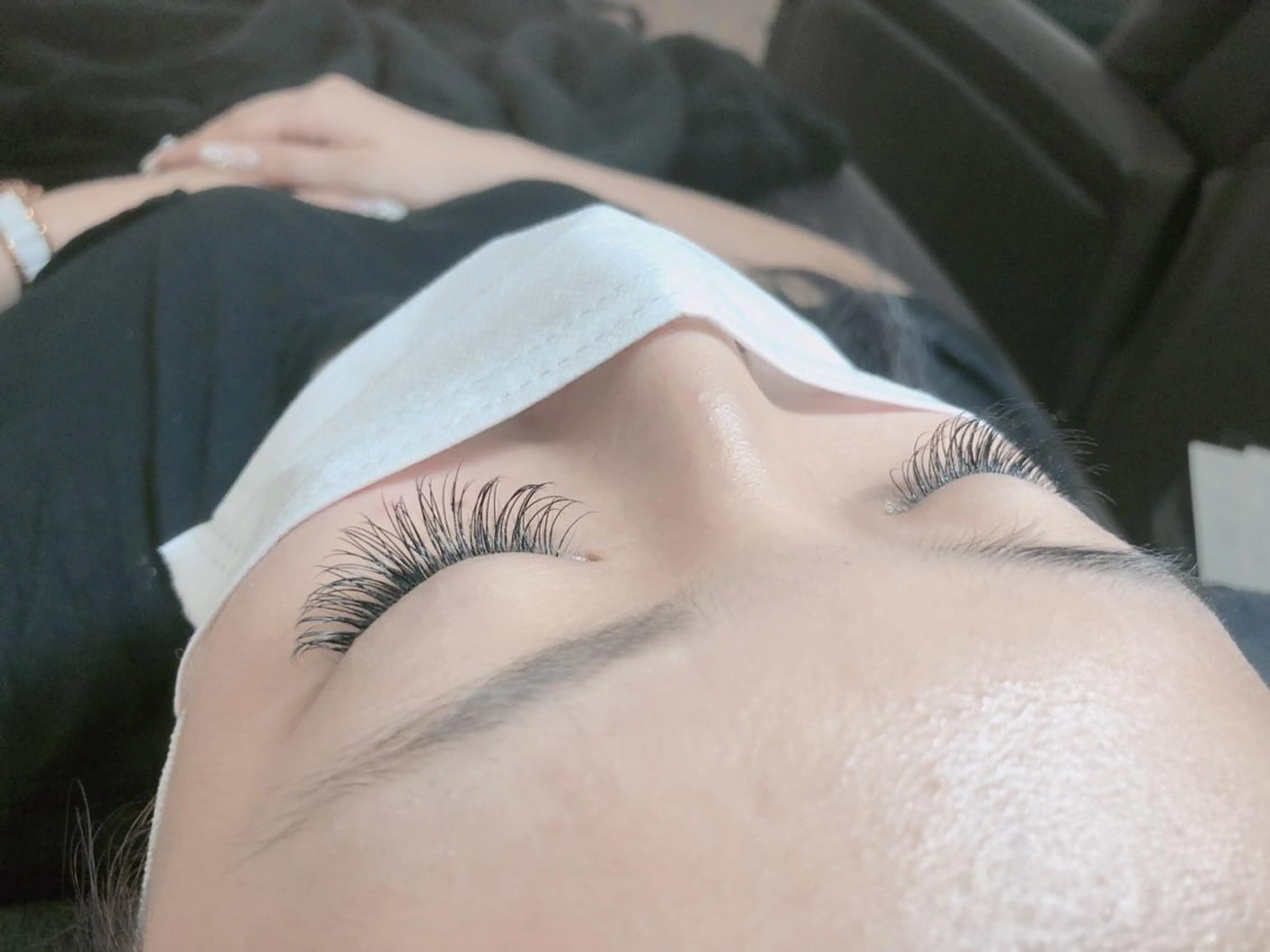 マツエク・マツパ 付け放題 マツエク SESUNNY セサ二ー　SAYAのマツエク・マツパデザイン