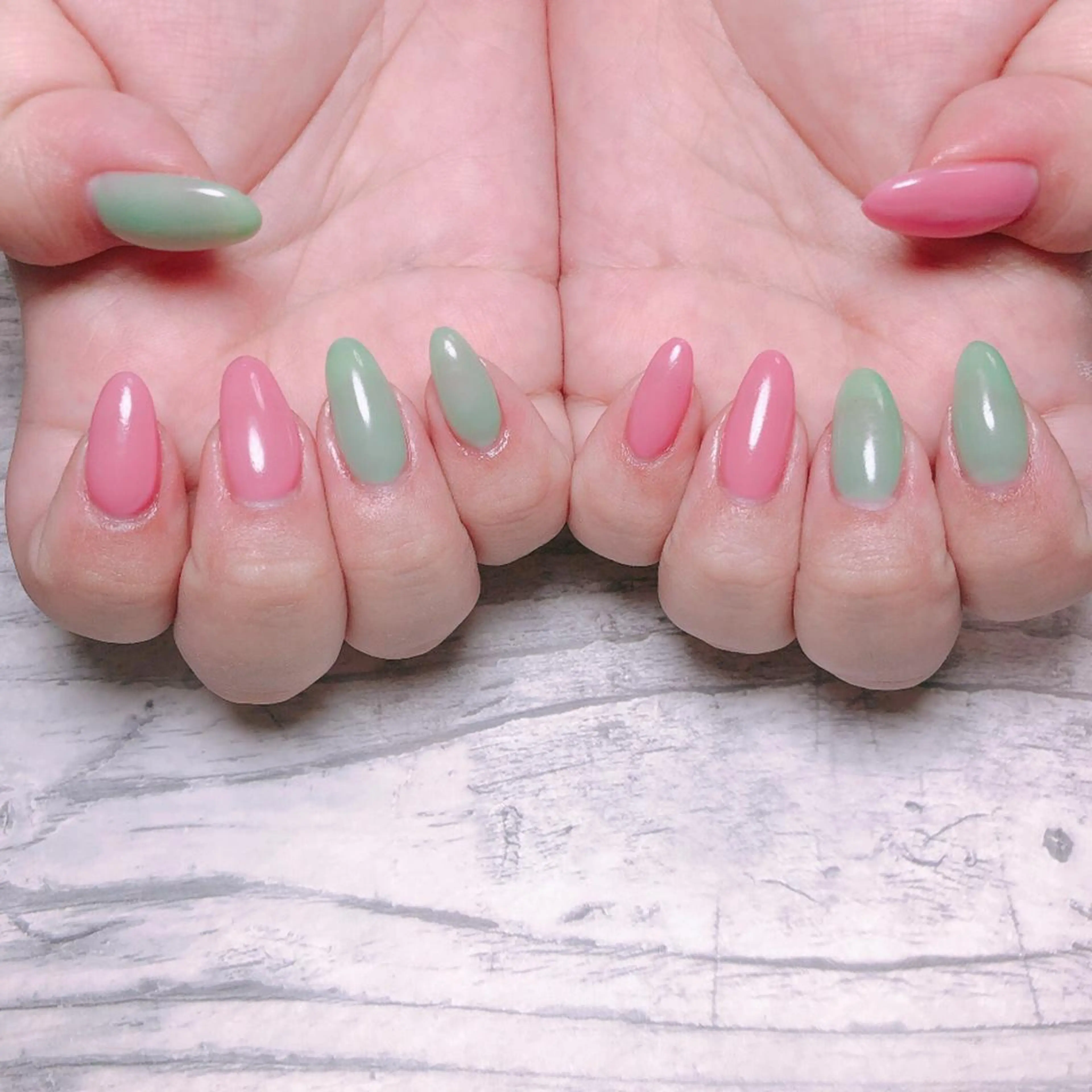 ネイル 個室ネイルサロンDolly  Girl〜ドーリーガール〜所属・DollyGirl KYOKOのネイルデザイン