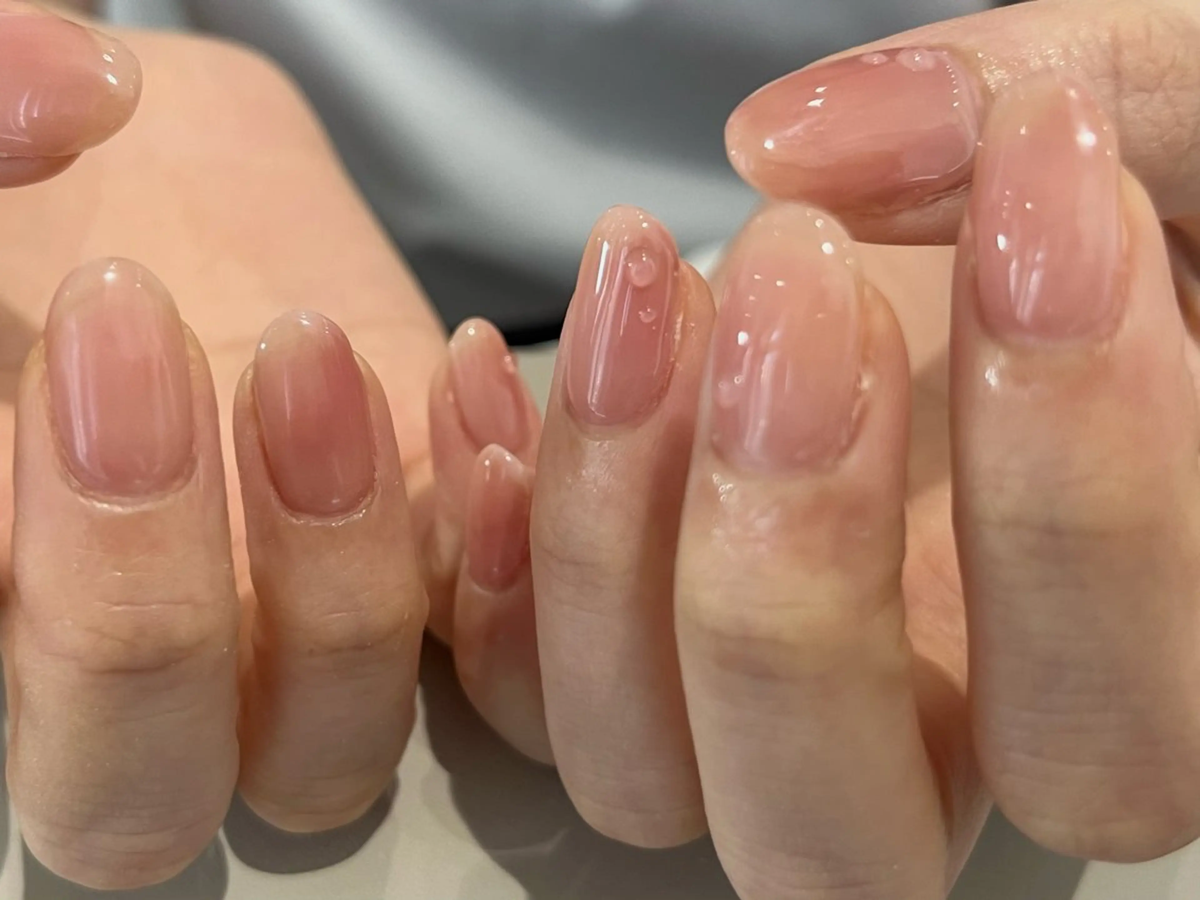 ネイル Yarm As Etelのネイルデザイン