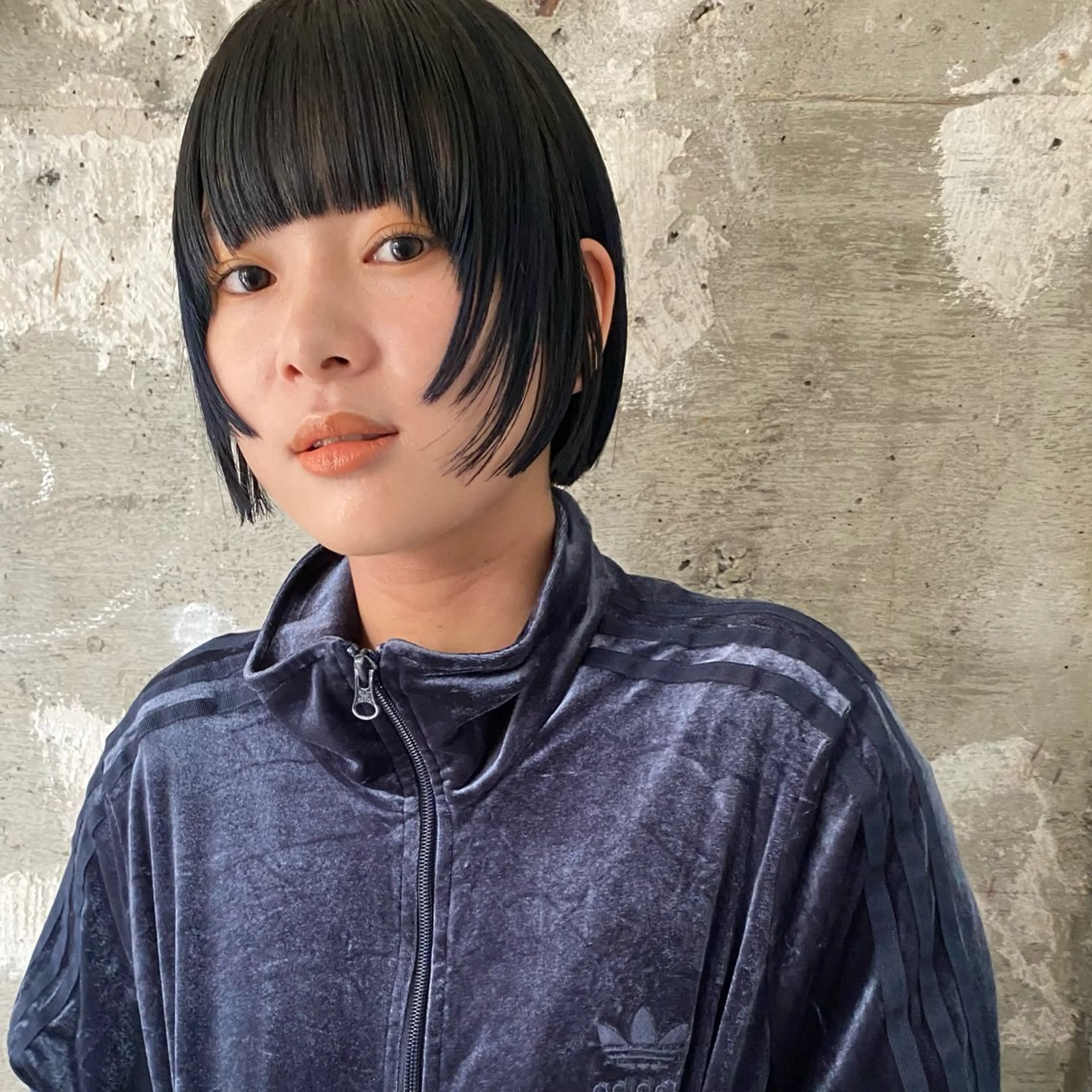 ショート Tomoka🐶🌟 似合わせカット✂︎のヘアスタイル