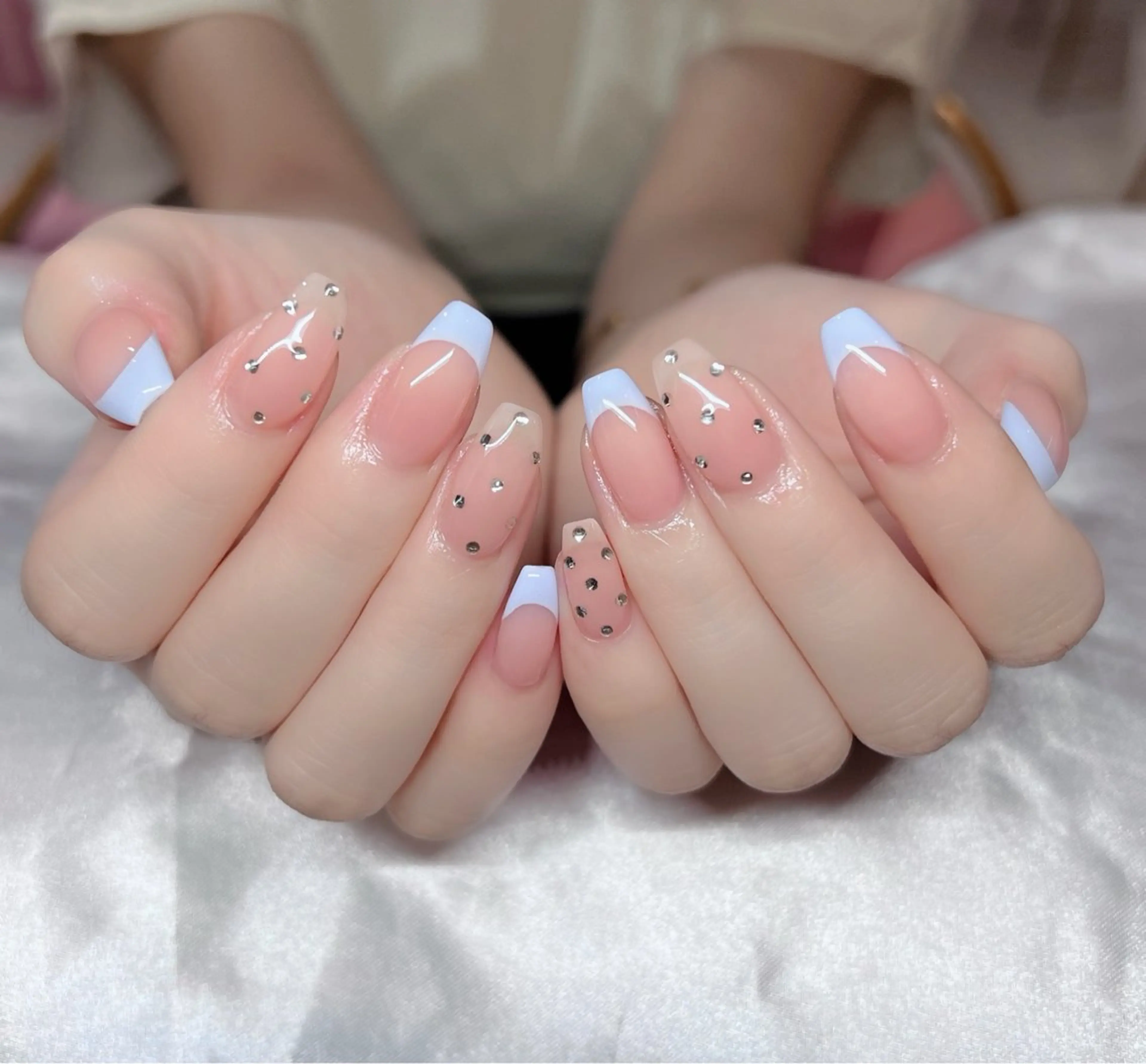 ネイル 🎀Lilla💎 Nail Salonのネイルデザイン