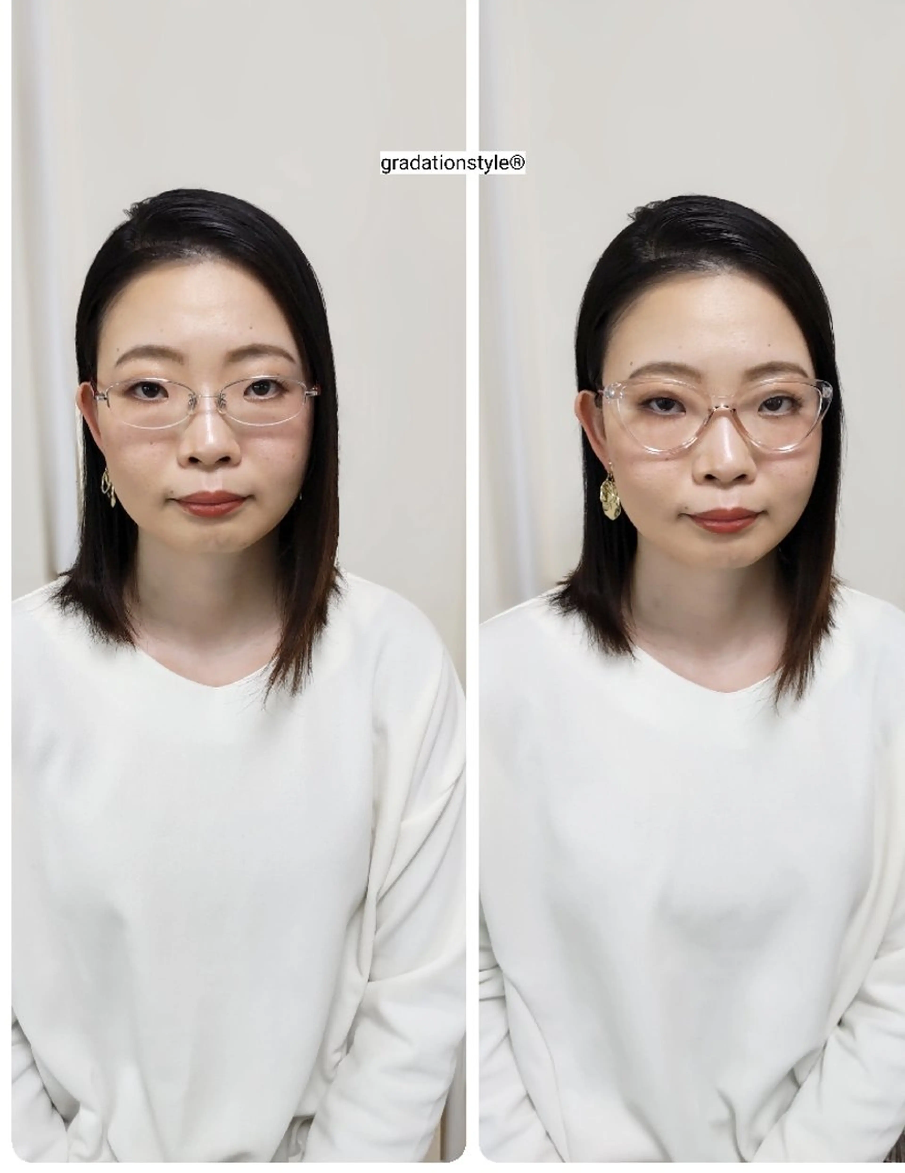 🎼グラデーション スタイル札幌♫*⁠✧のマツエク・マツパデザイン