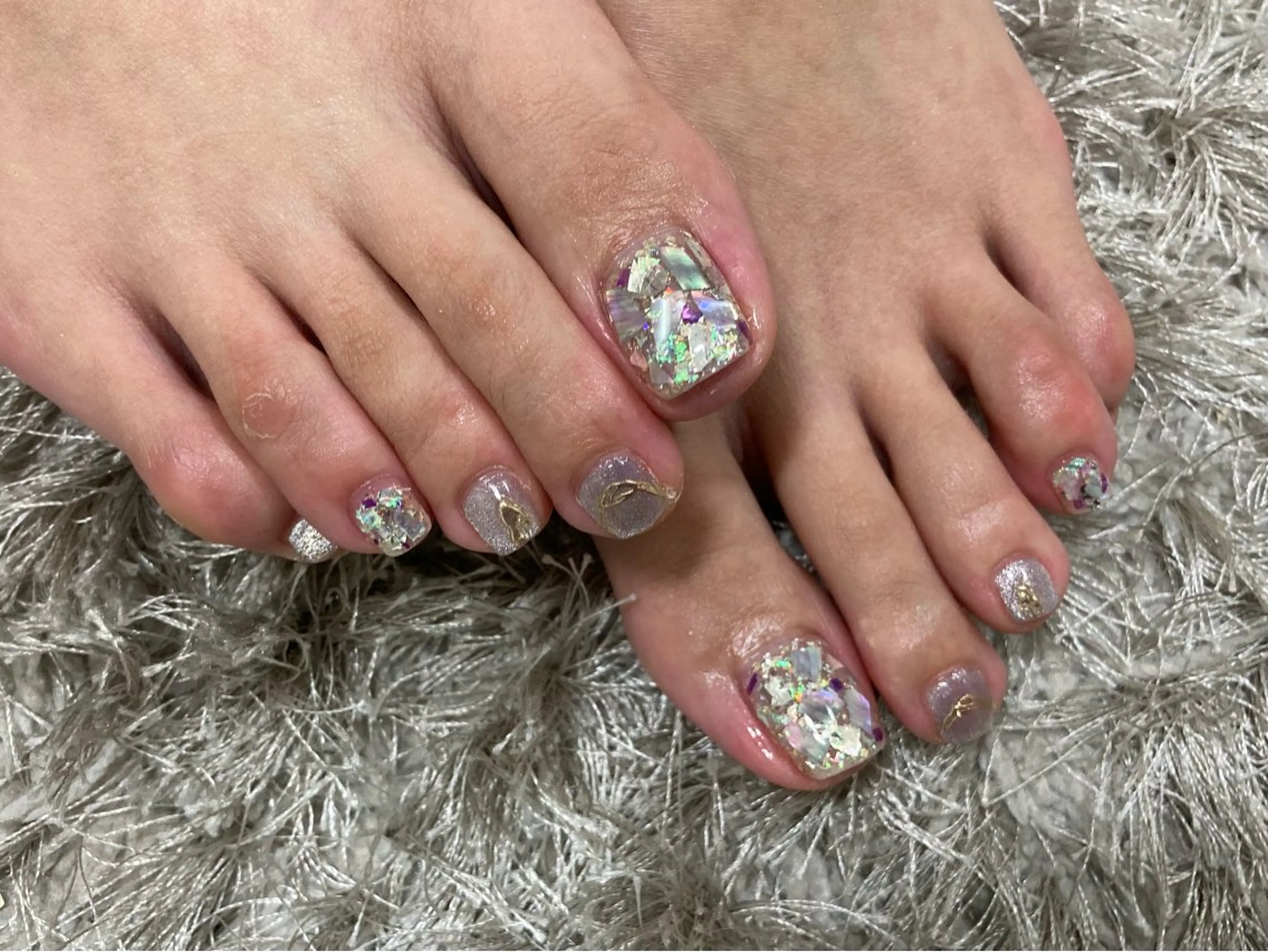 ネイル nailist こがのネイルデザイン