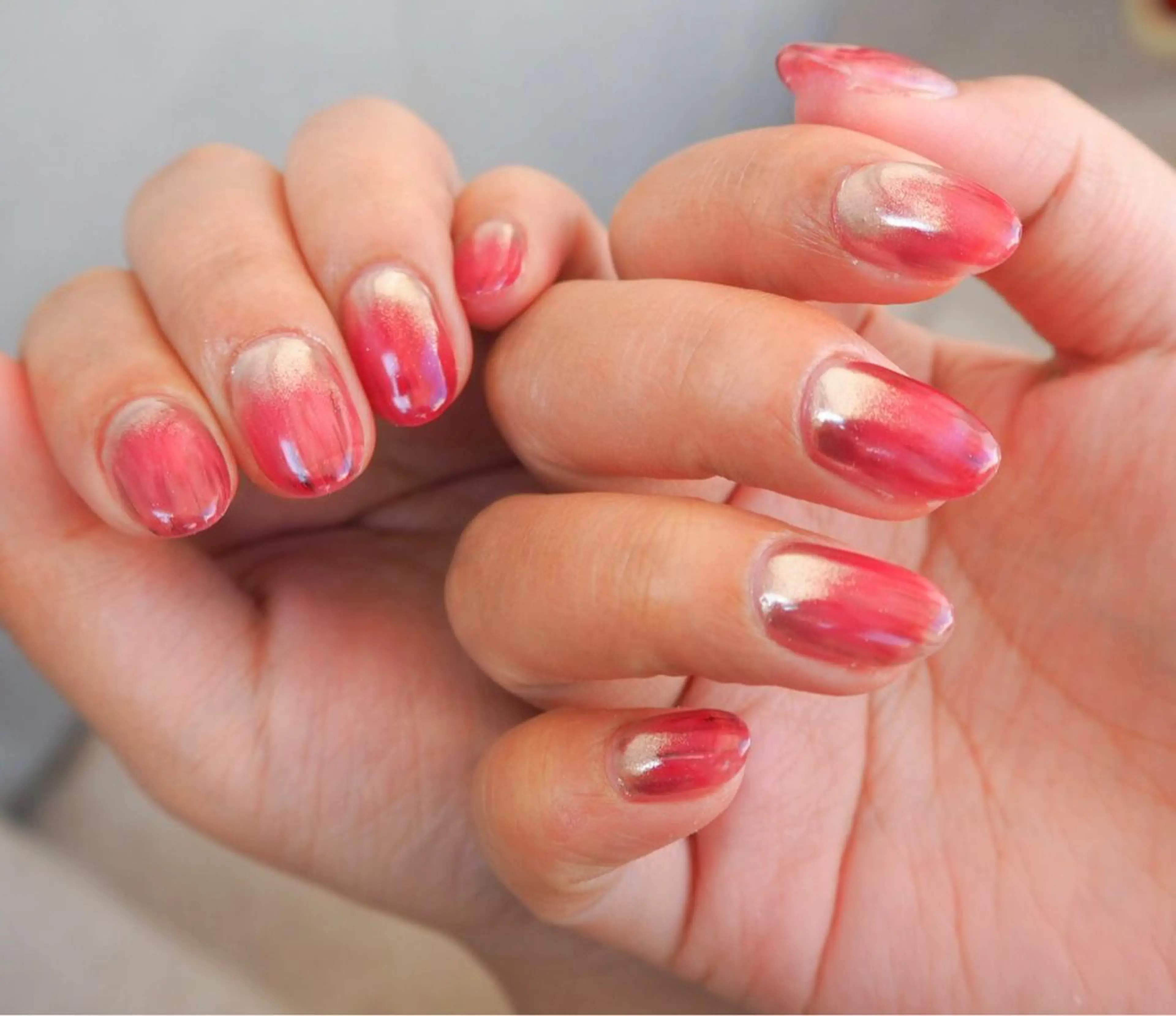 ネイル Hisaka Mikiのネイルデザイン