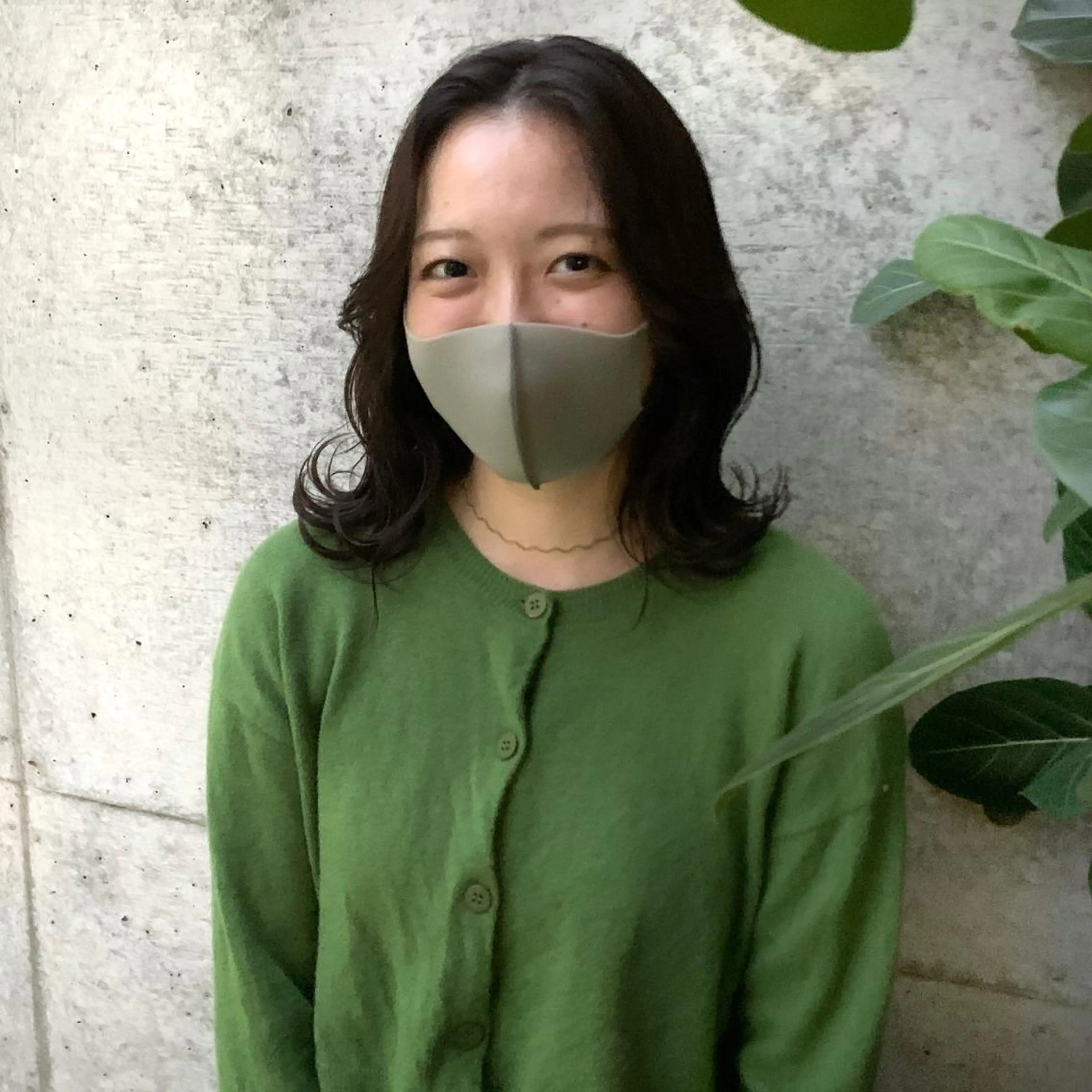 ミディアム カラー kimika🥑 メンズ/髪質改善のヘアスタイル