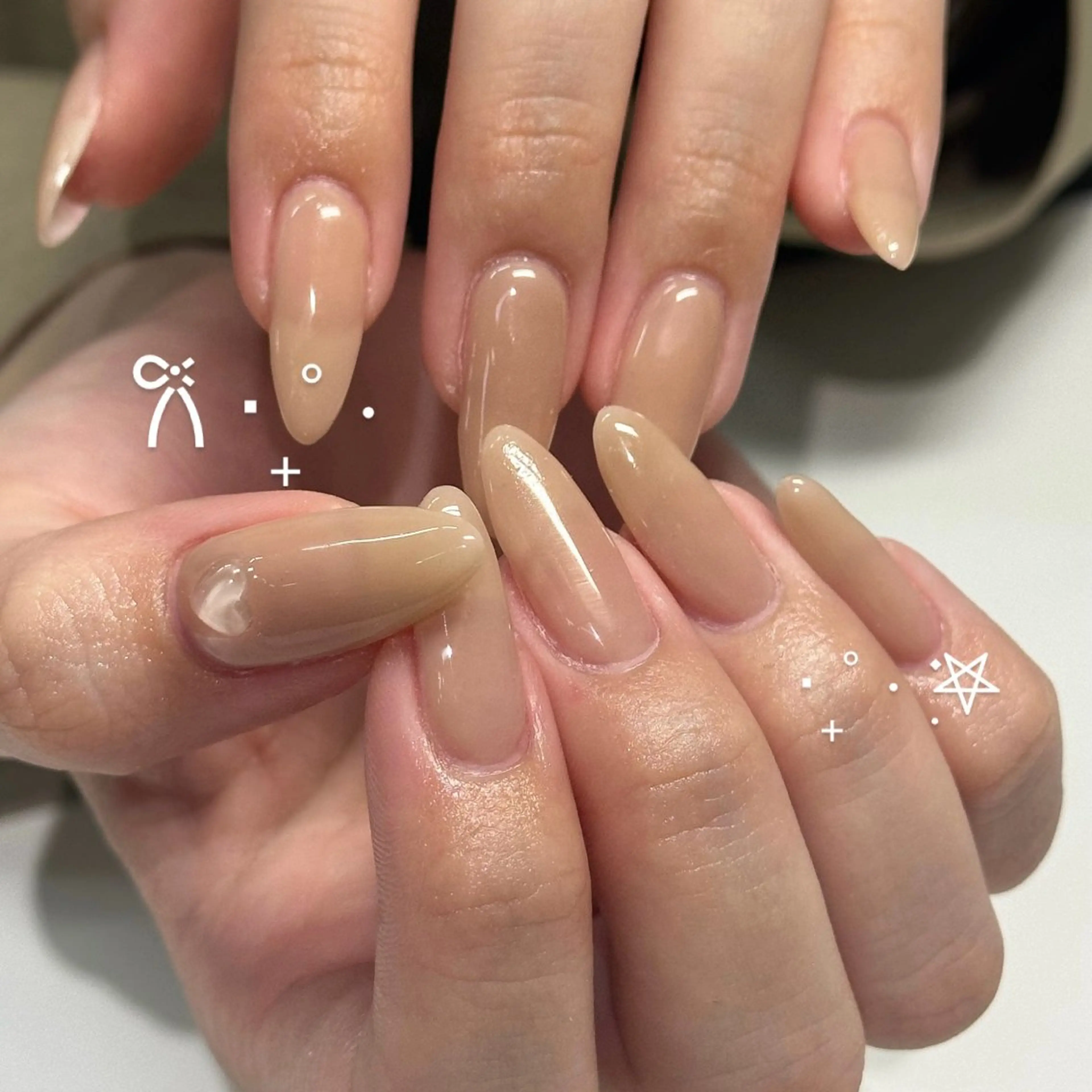 ネイル WOLTOKYO渋谷 yunaのネイルデザイン