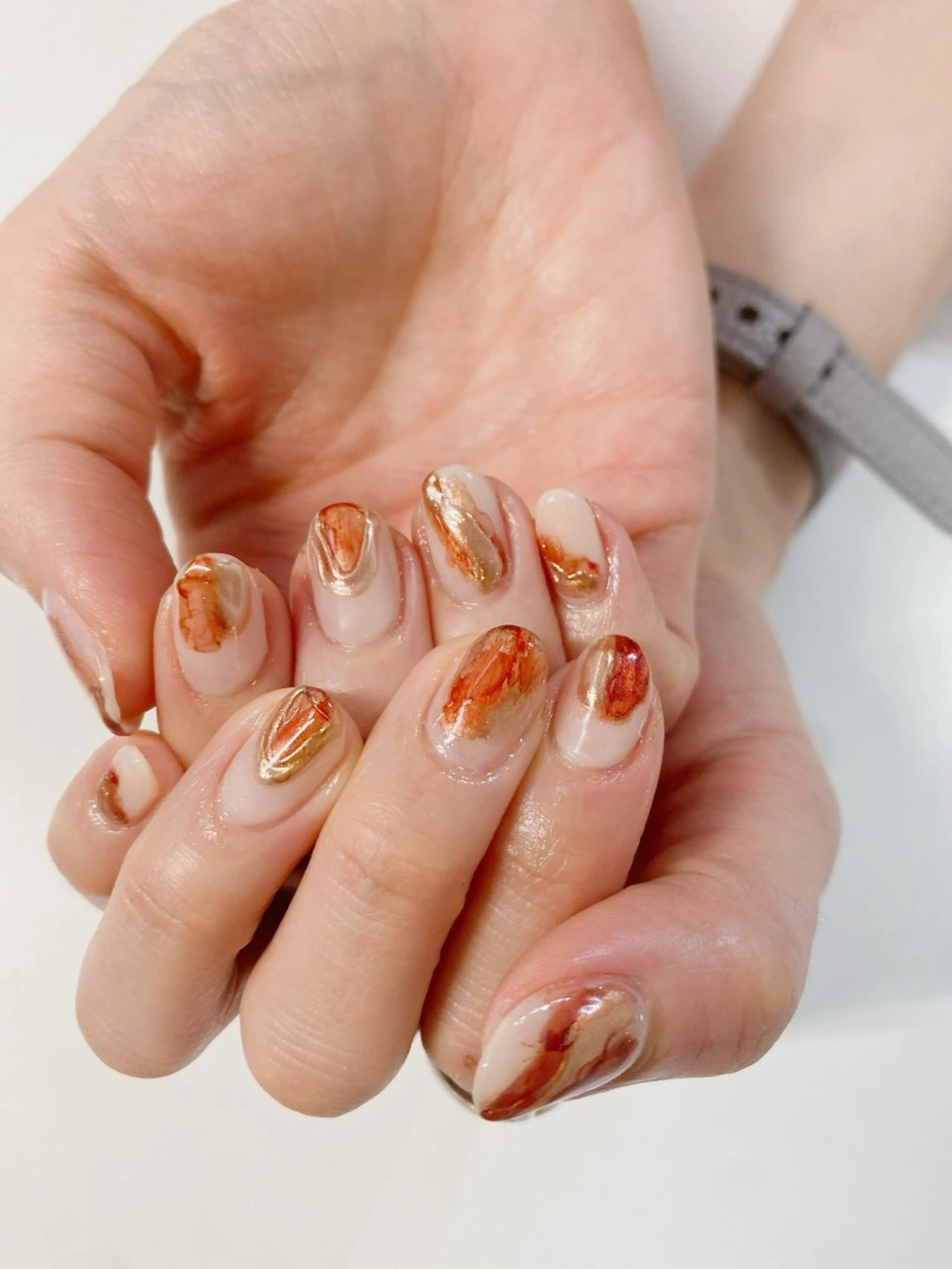 ネイル yn salonのネイルデザイン