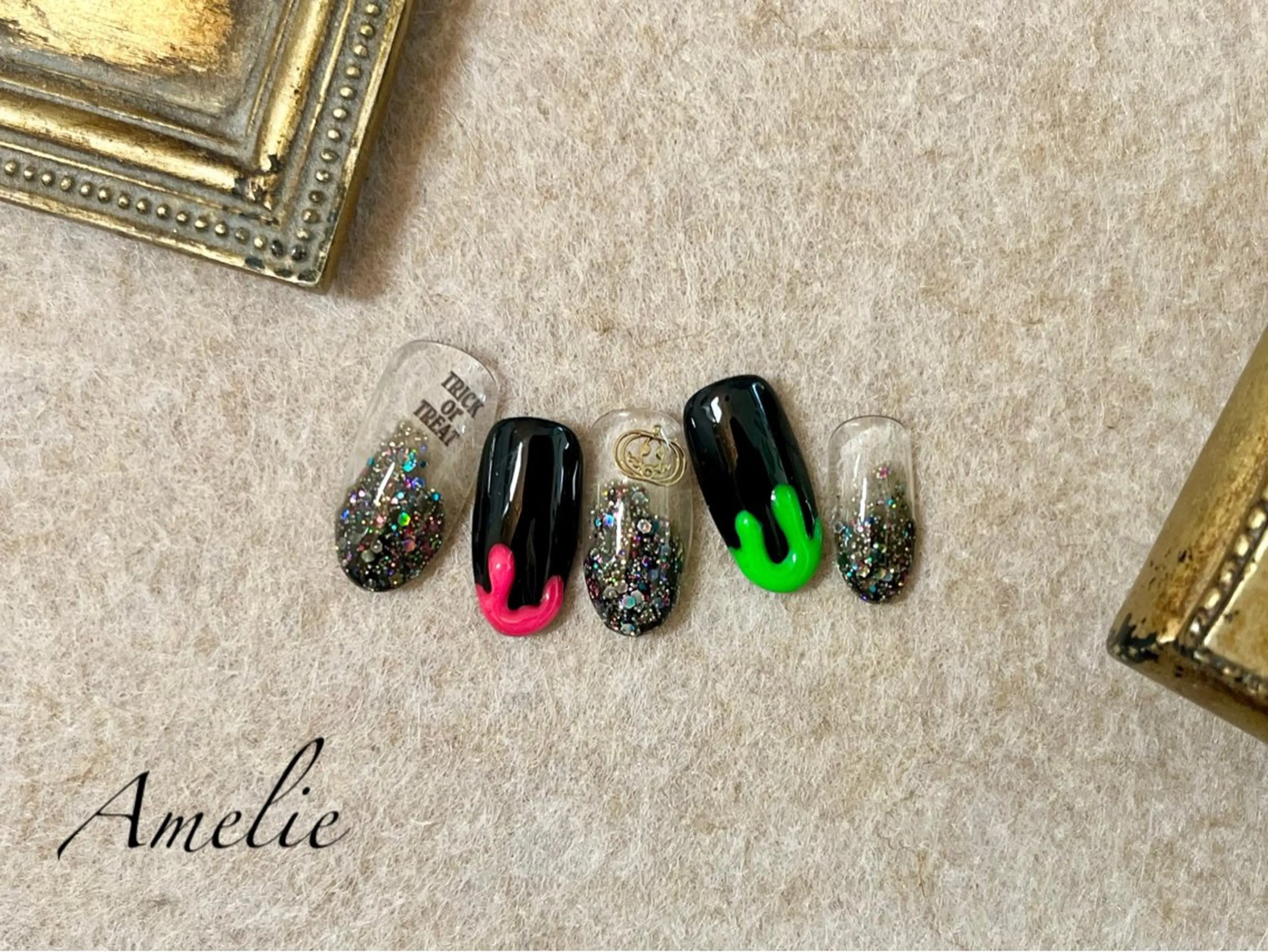 ネイル ハンドネイル yo koのネイルデザイン