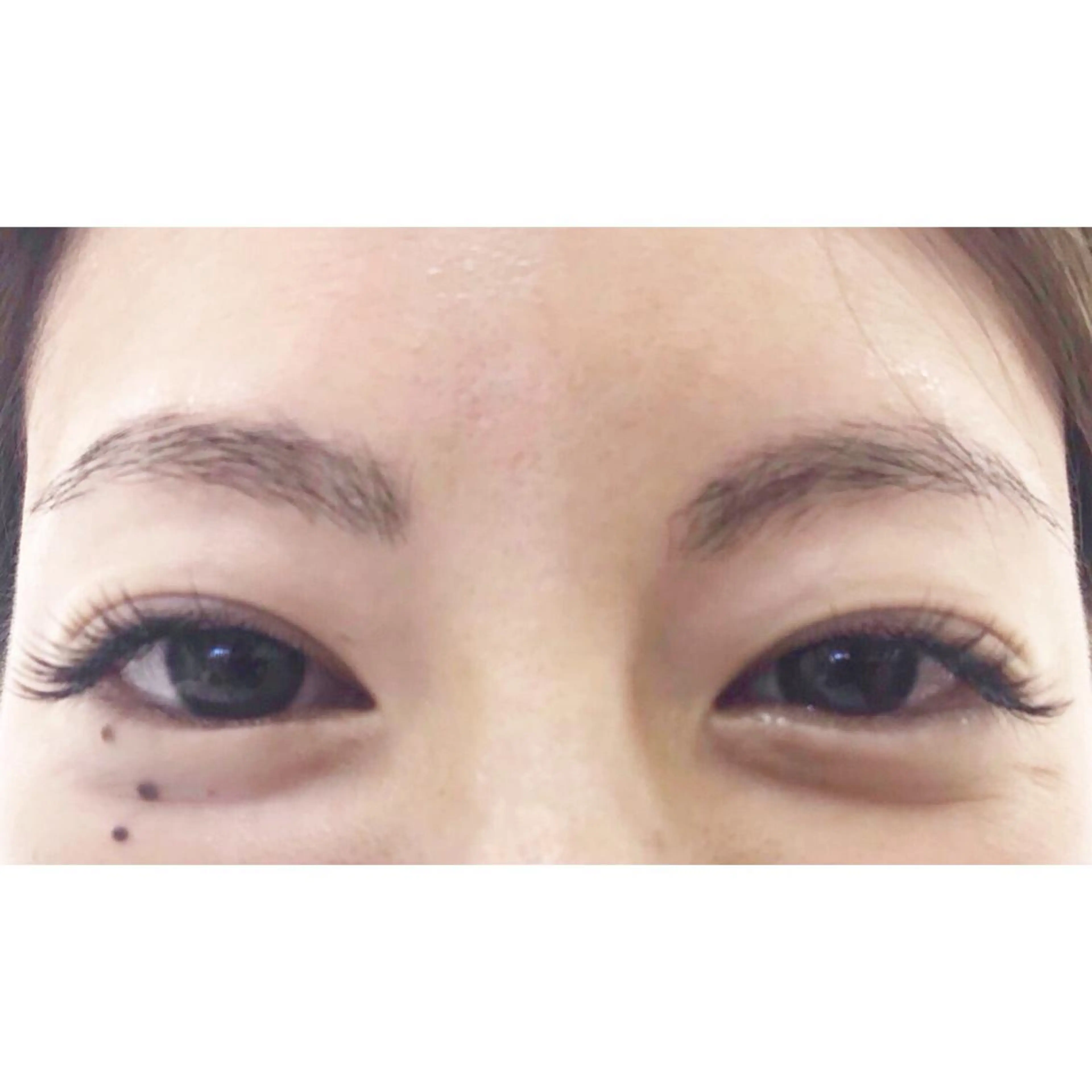 マツエク・マツパ Cカール J3eyelash所属・吉岡 翠のマツエク・マツパデザイン