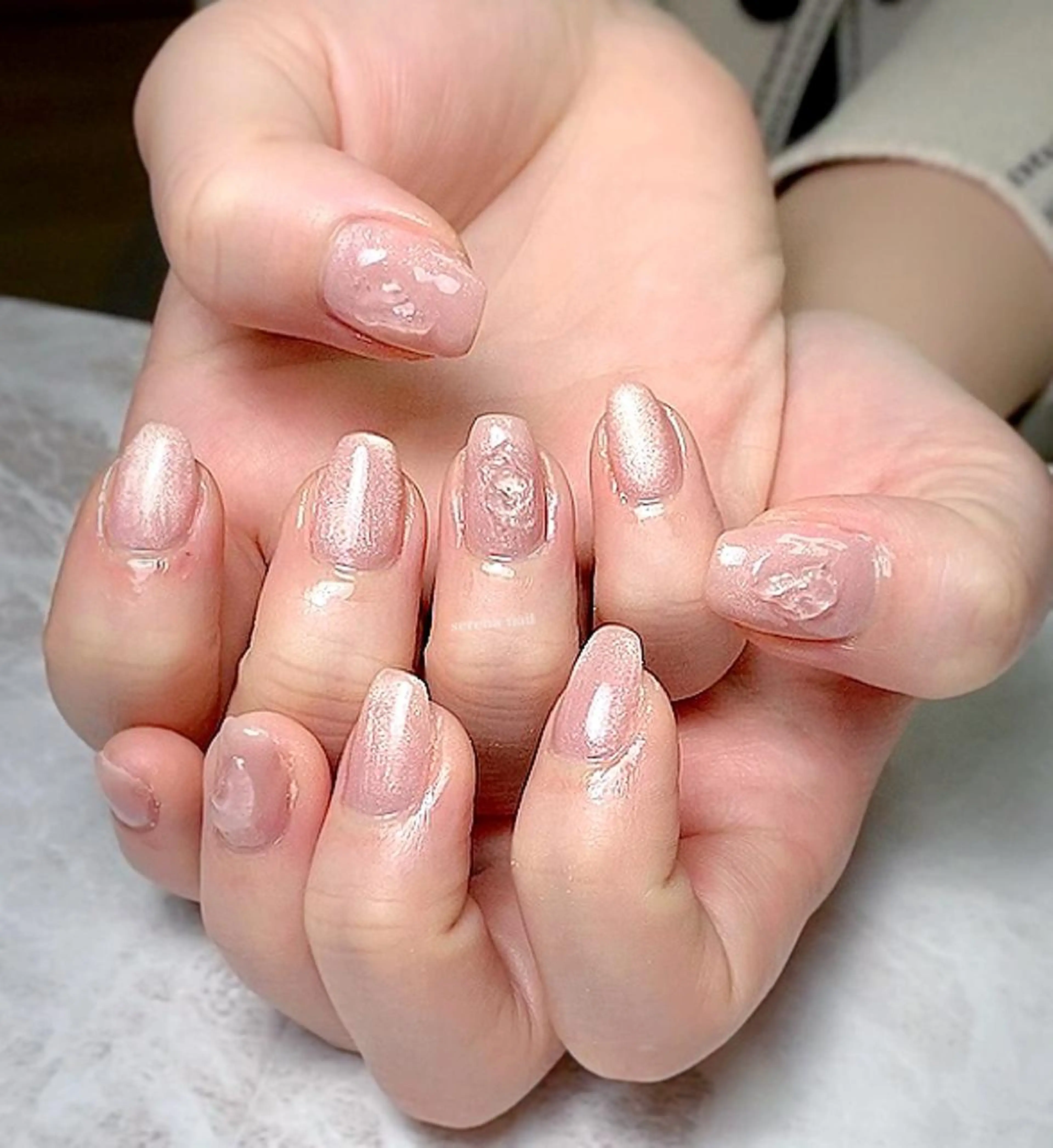 ネイル serena nailのネイルデザイン
