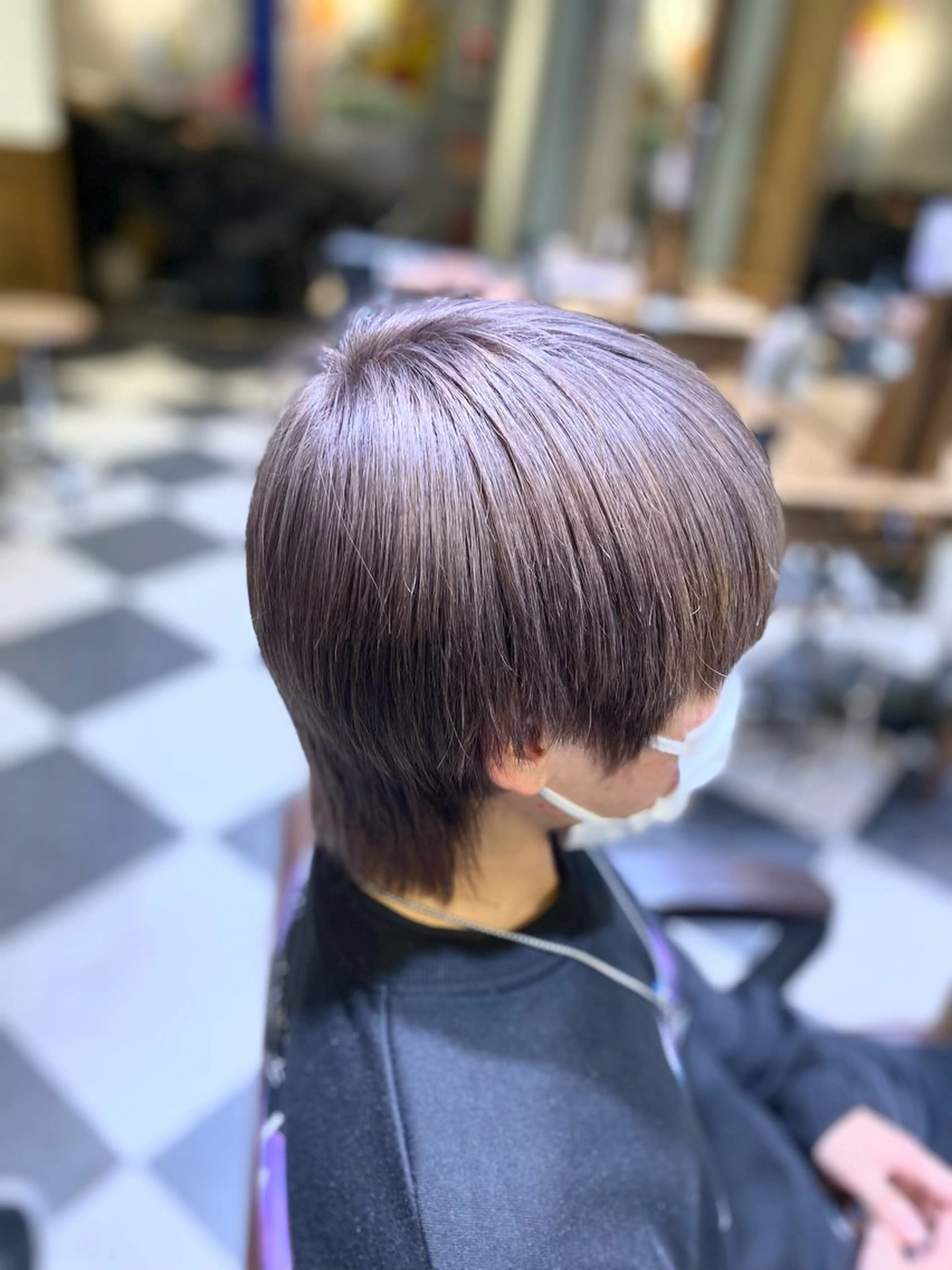 カラー メンズ Stastny by Lumi 日ノ出町店【スチャスティニーバイルミ】所属・縮毛矯正/カラー/ 似合わせ/JUNのヘアスタイル