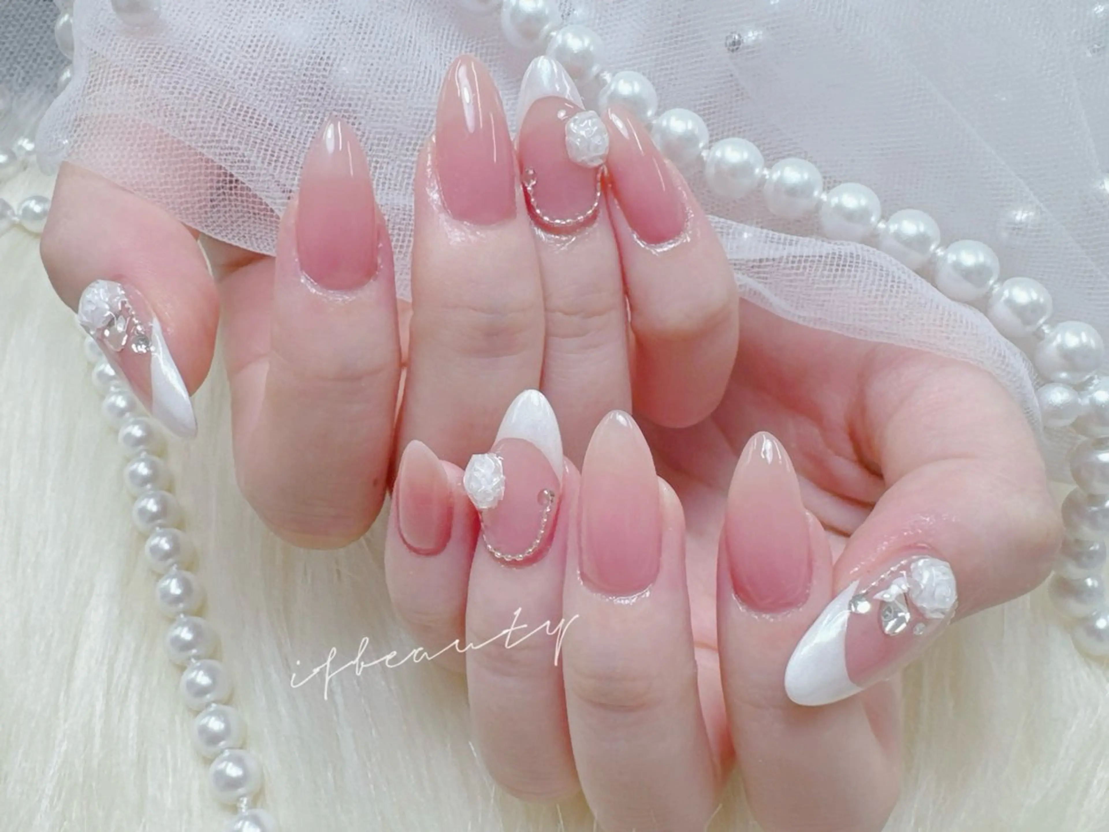 ネイル 💅if beautyのネイルデザイン