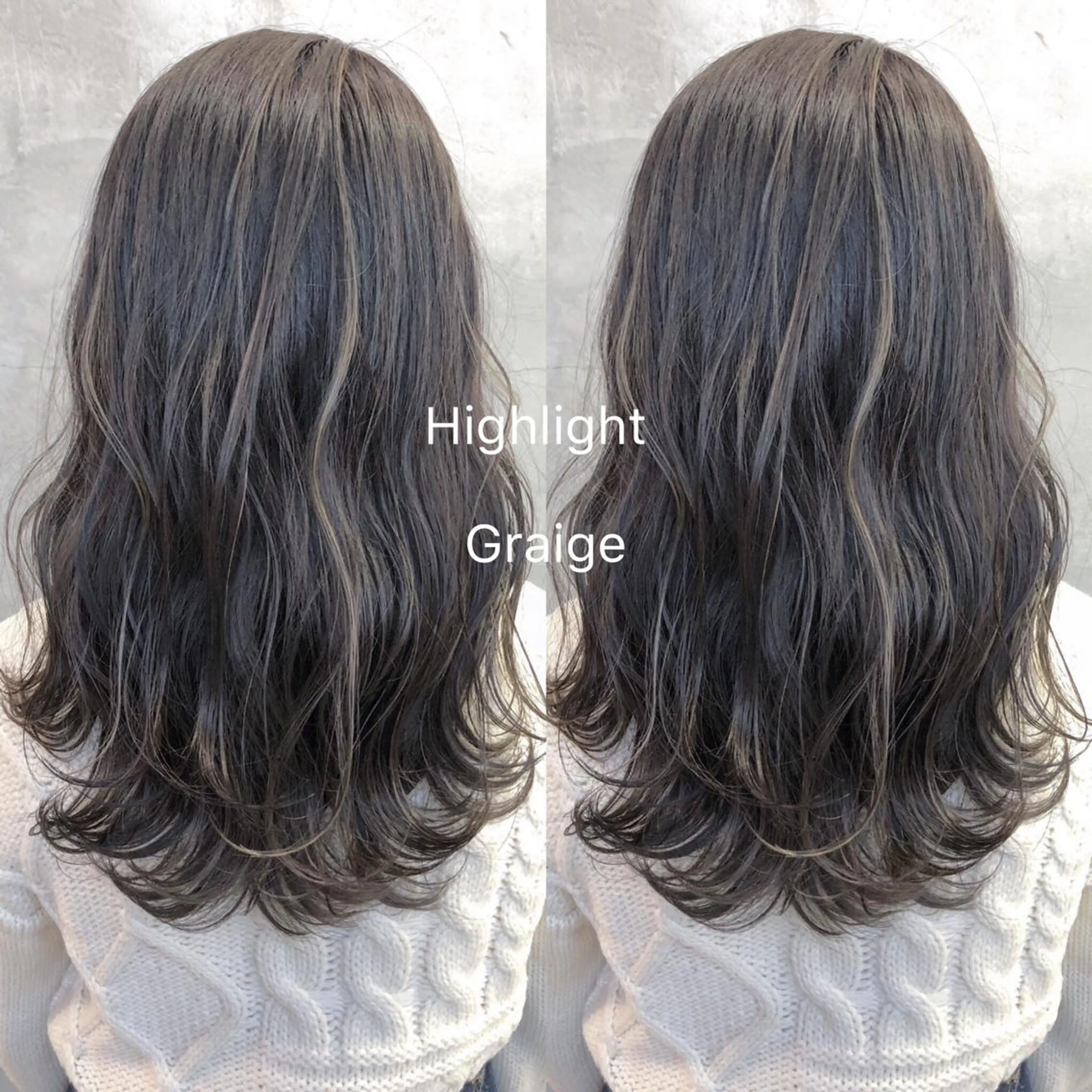 ミディアム カラー Ways TOKYO所属・北間 寛哉のヘアスタイル