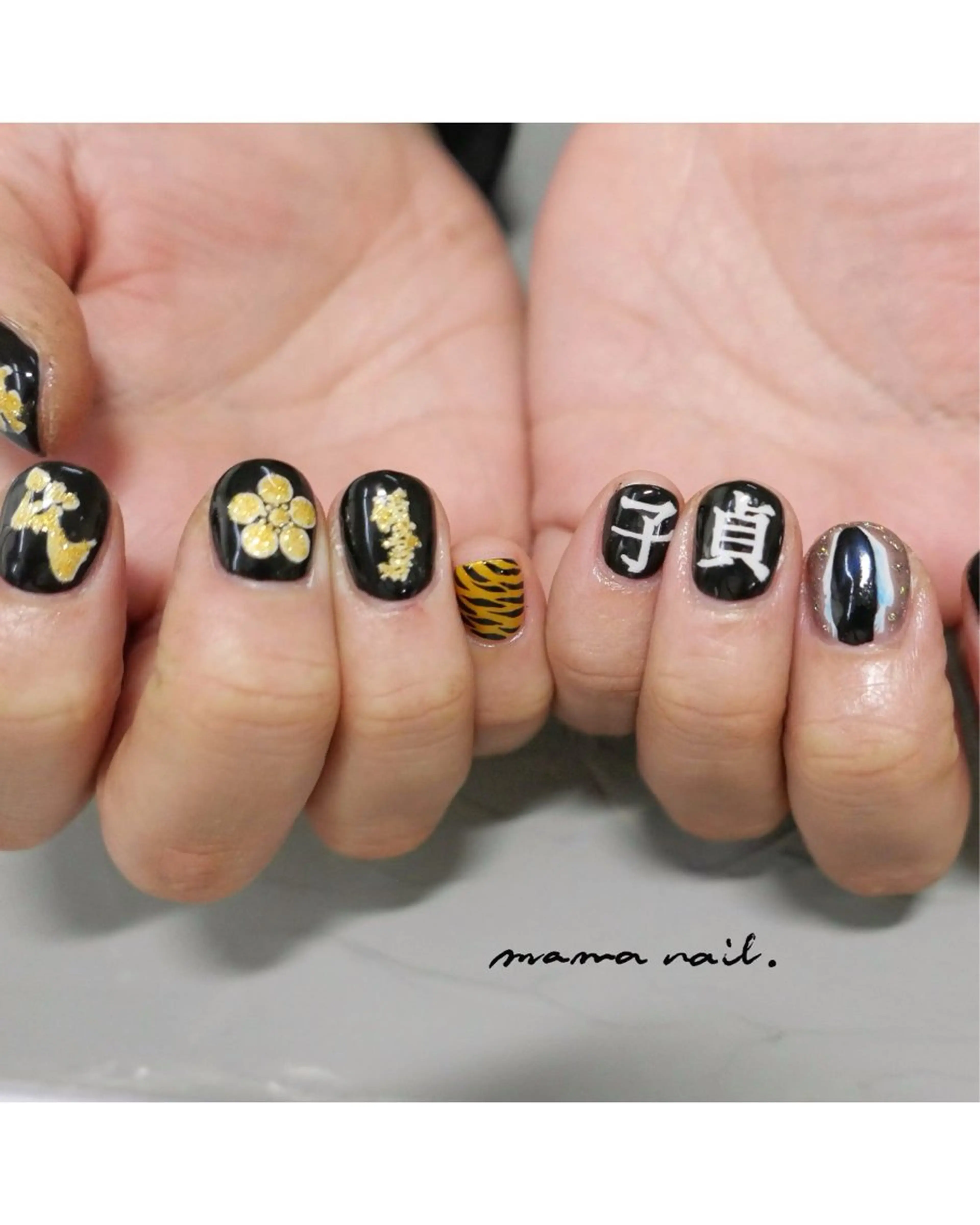 ネイル ネイルサロン mama nailのネイルデザイン