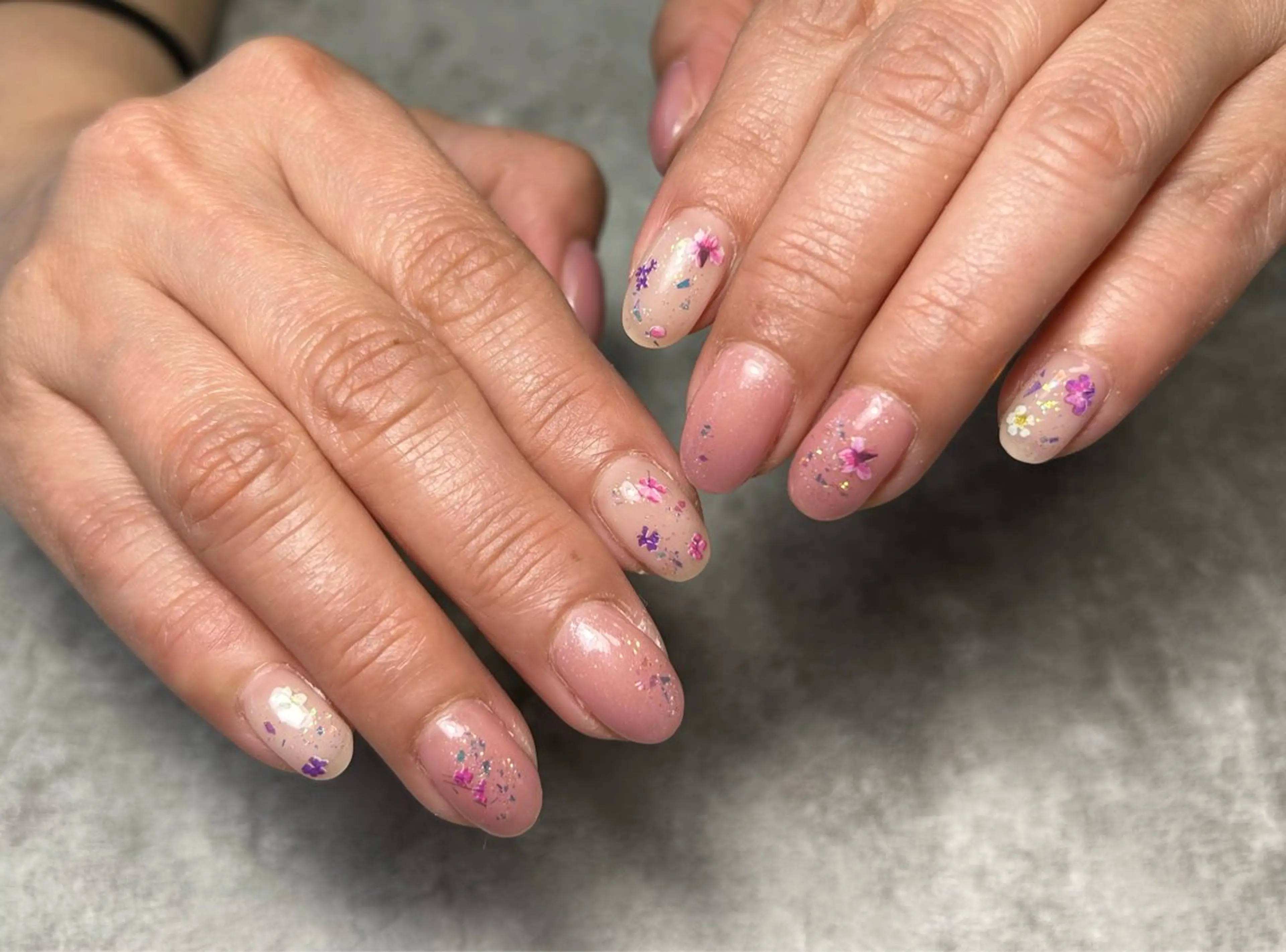ネイル ハンドネイル BLOOM NAILのネイルデザイン