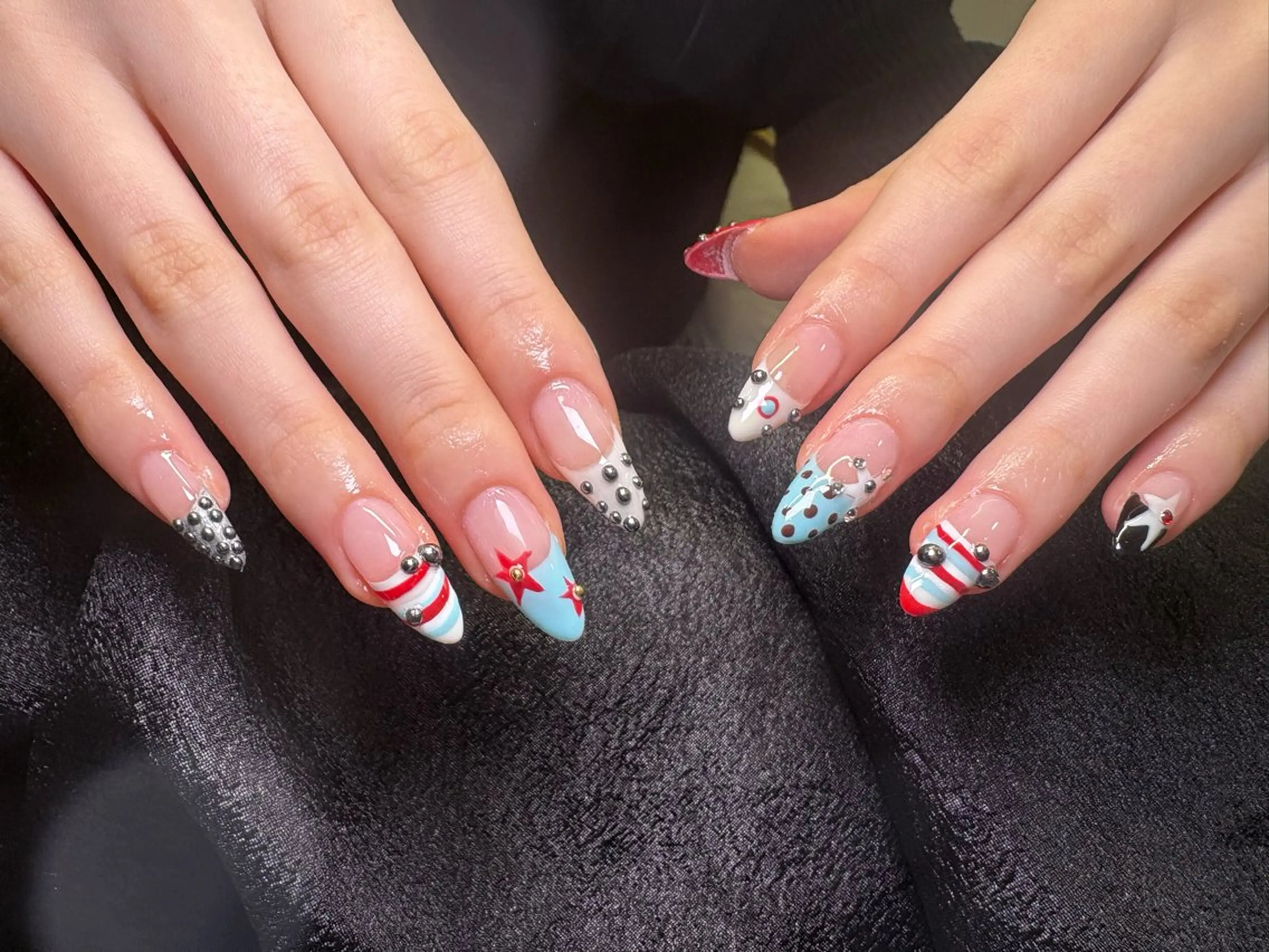 ネイル Rose ririのネイルデザイン