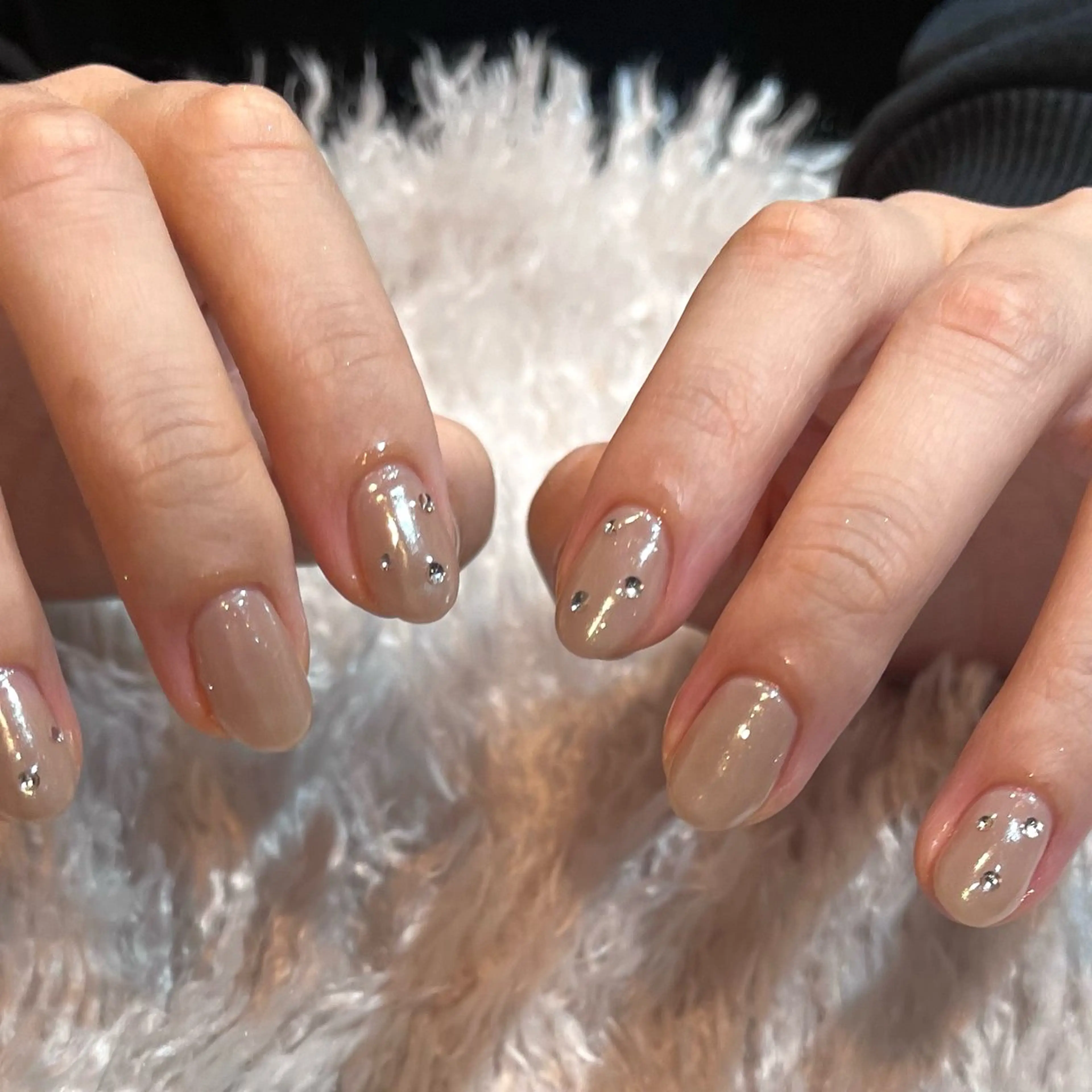 ネイル ハンドネイル Renatus🤍 MISUZUのネイルデザイン