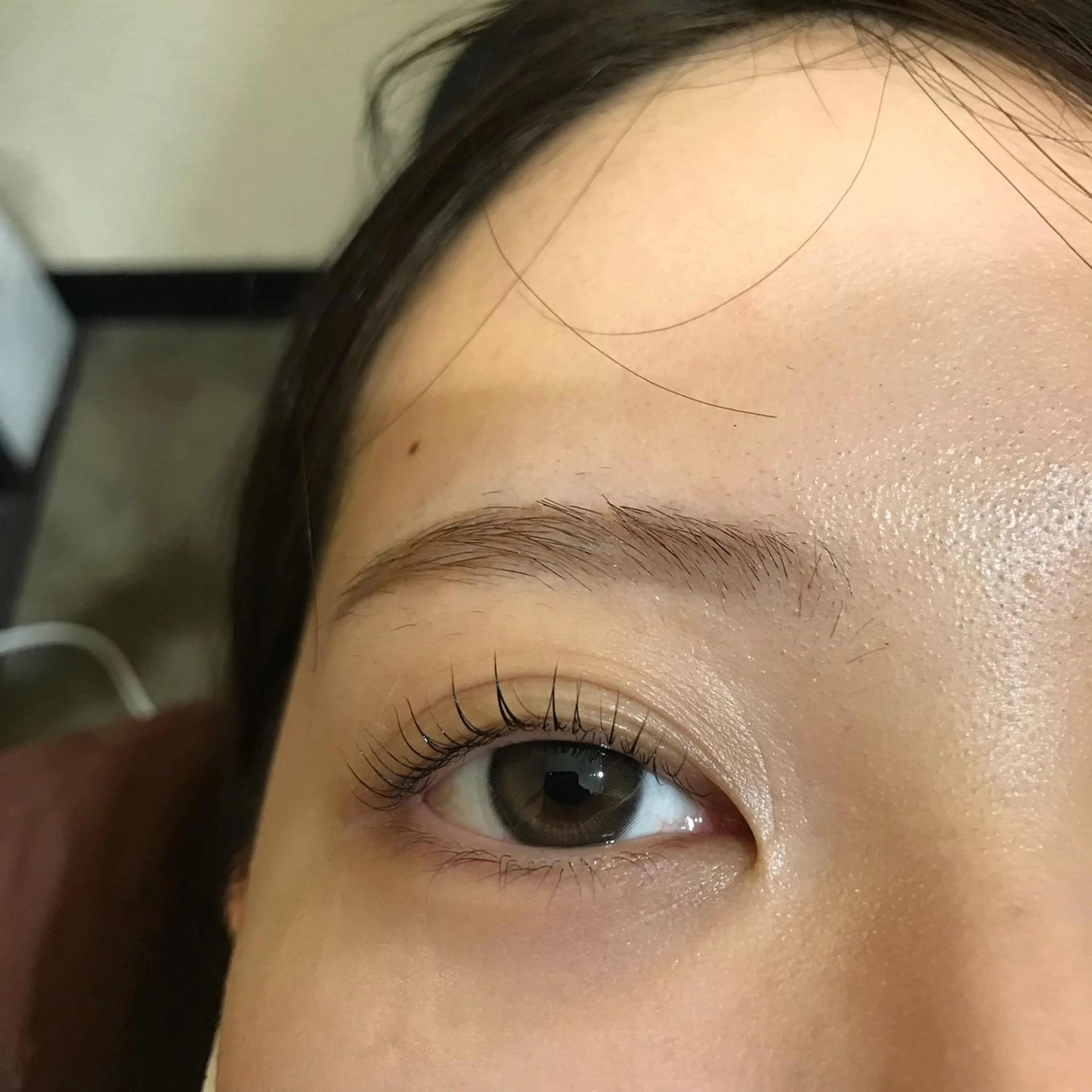 マツエク・マツパ マツパ Cure所属・三澤 朱里の眉毛・アイブロウイメージ