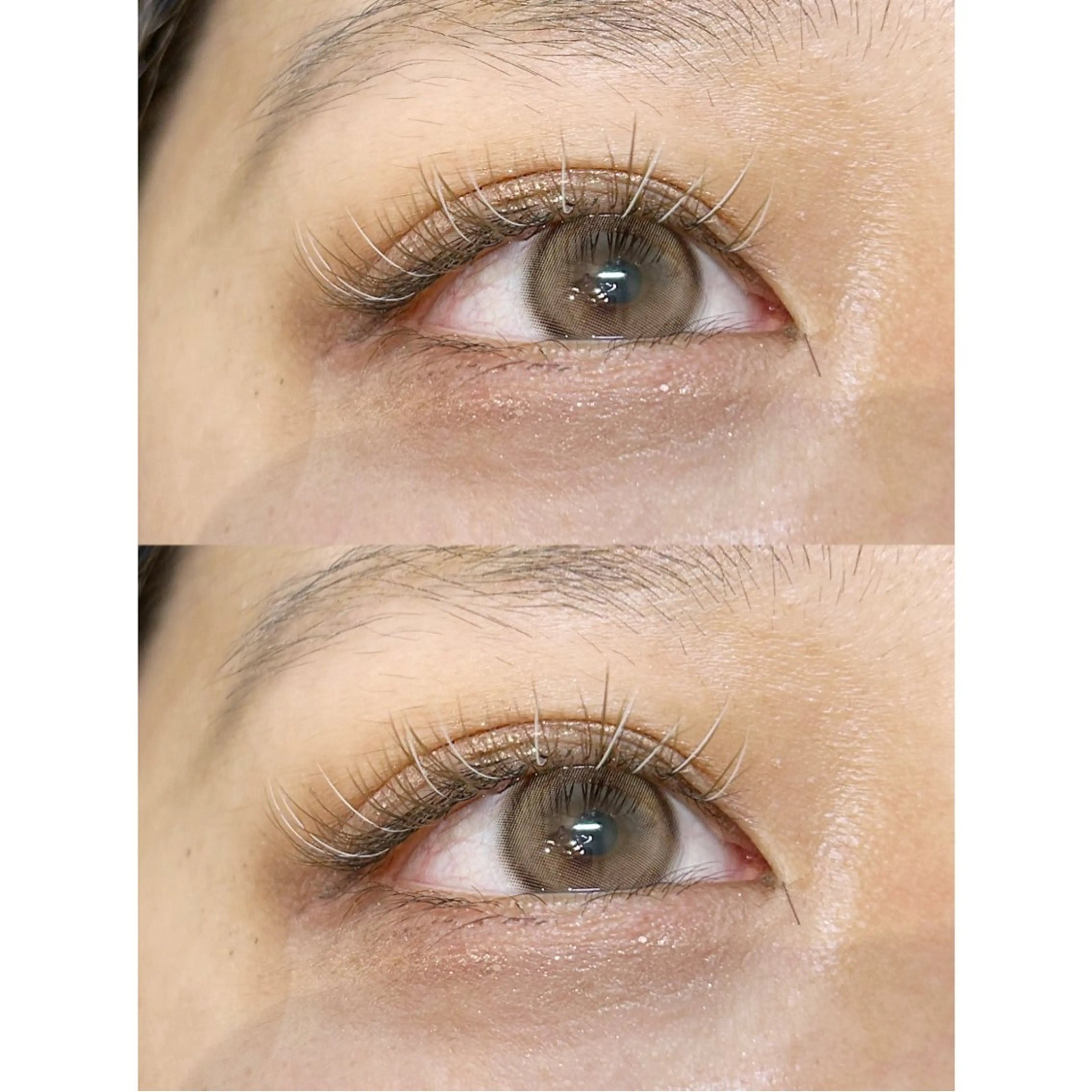 マツエク・マツパ カラーマツエク マツエク chacha bla nc Amie 沖田のマツエク・マツパデザイン