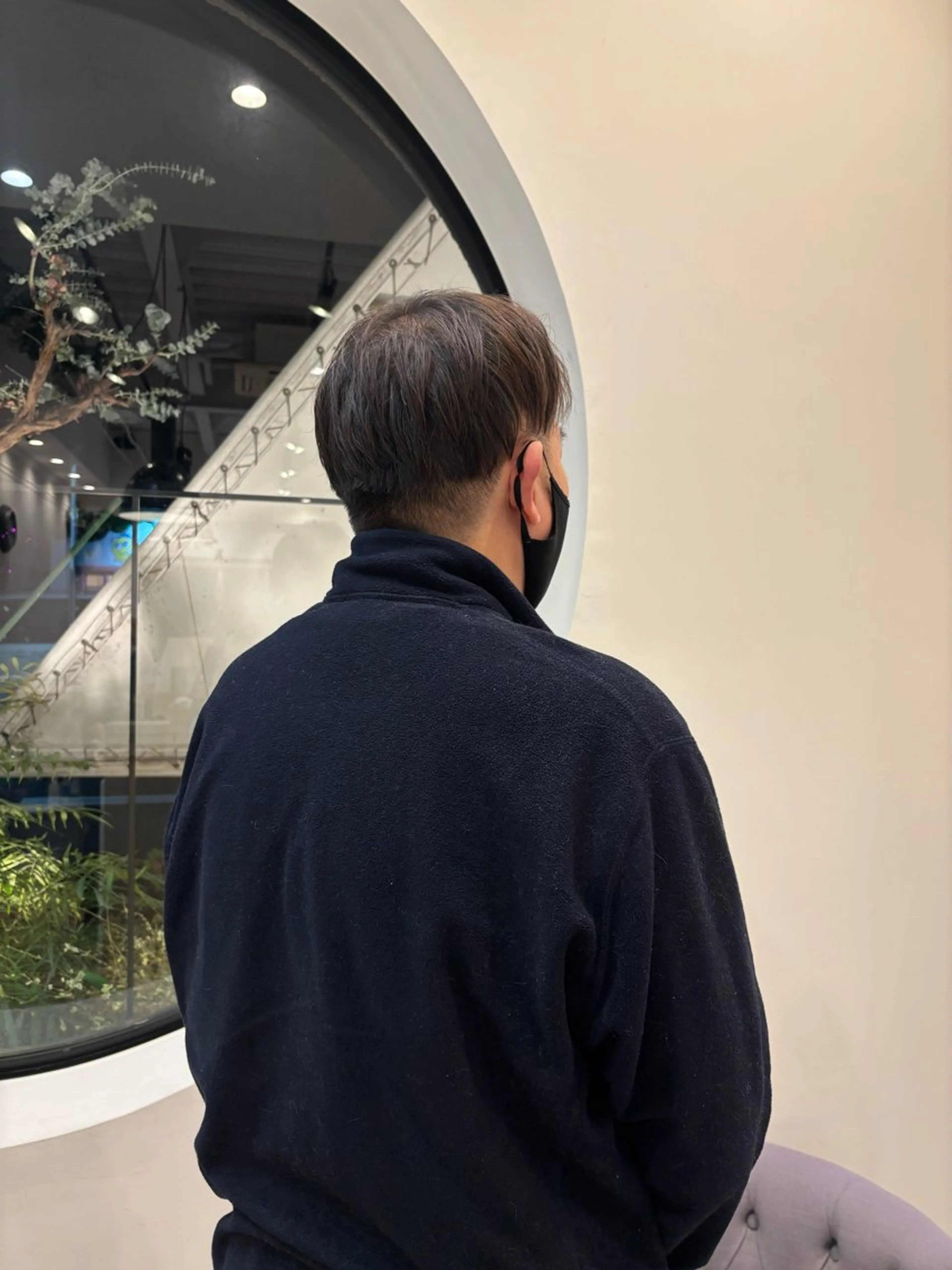 メンズ 和泉市/mahae/ 齋藤のヘアスタイル