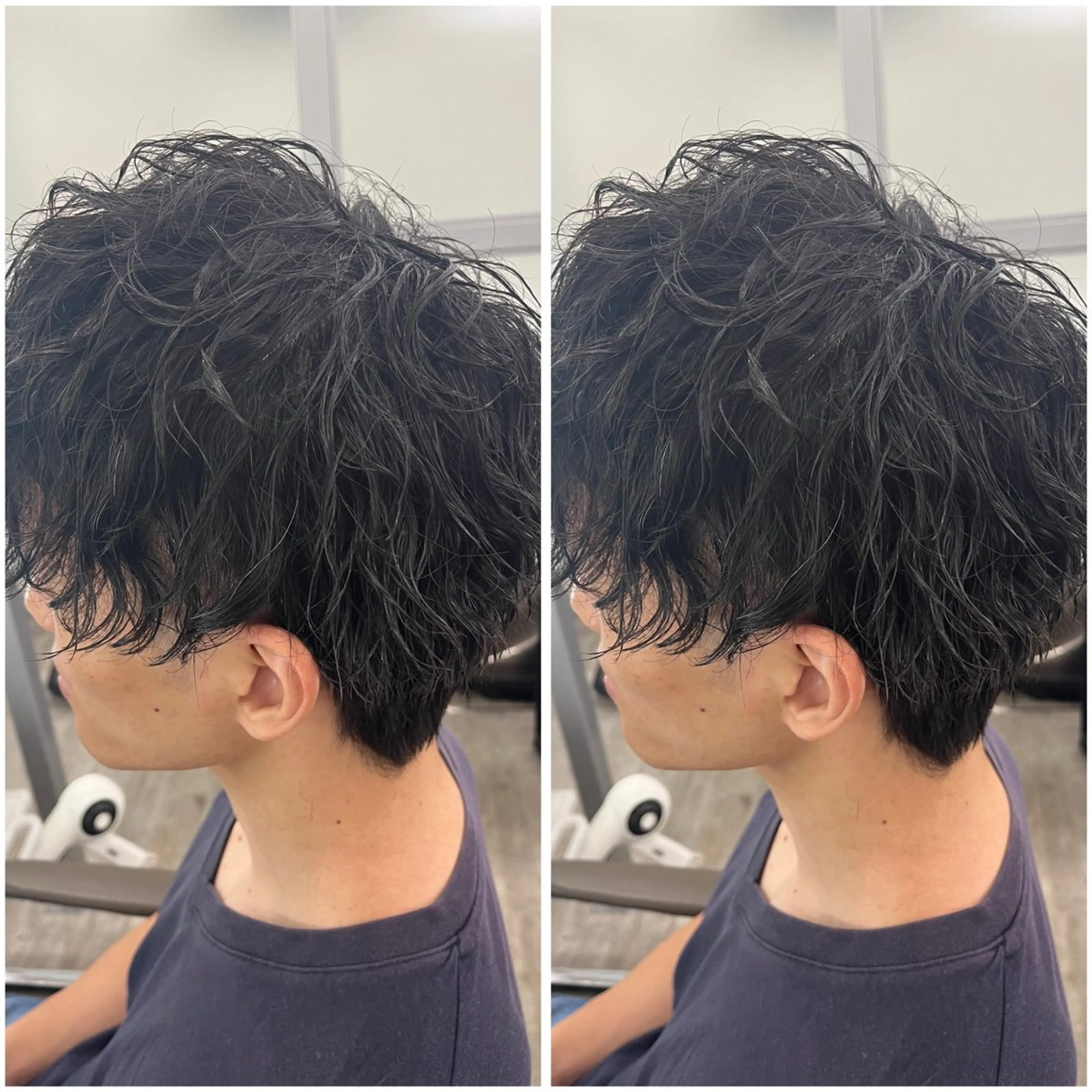 【束感でキマる】ツイストスパイラルパーマ＋カット 💥 ￥13980の写真