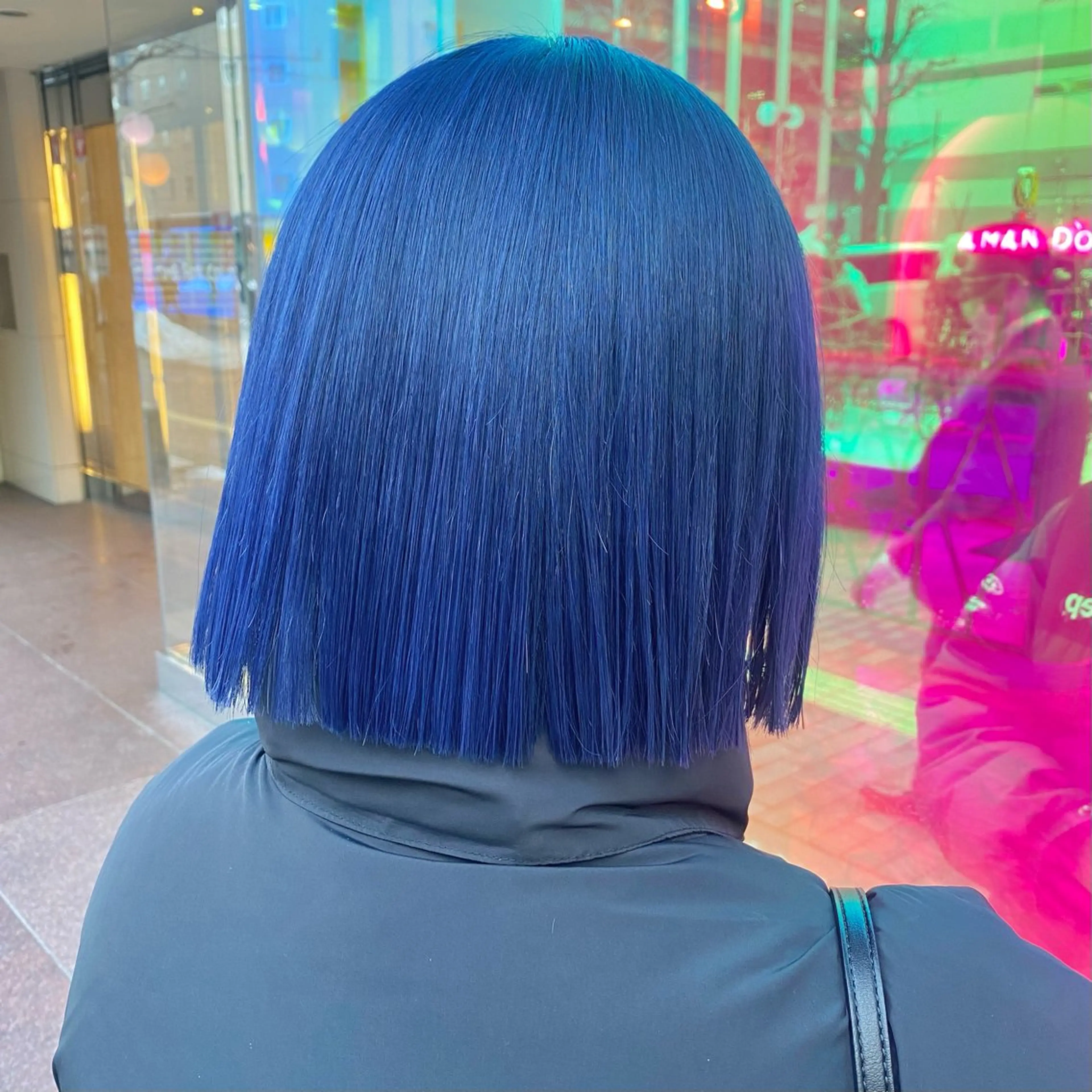 パサつき・広がり改善🫧 3step集中ケア+カットの写真