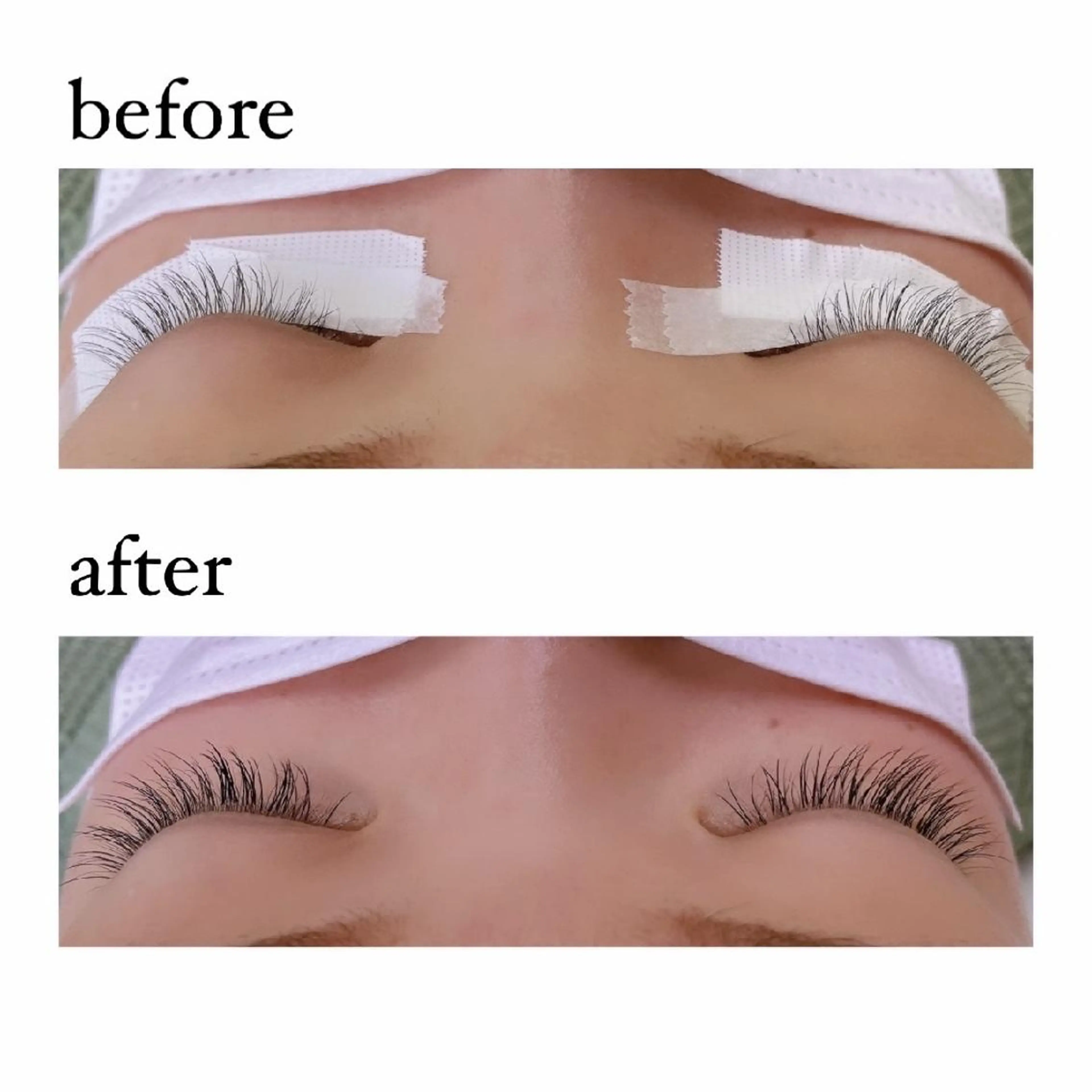 マツエク・マツパ frau　新百合ヶ丘所属・frau 清水のマツエク・マツパデザイン