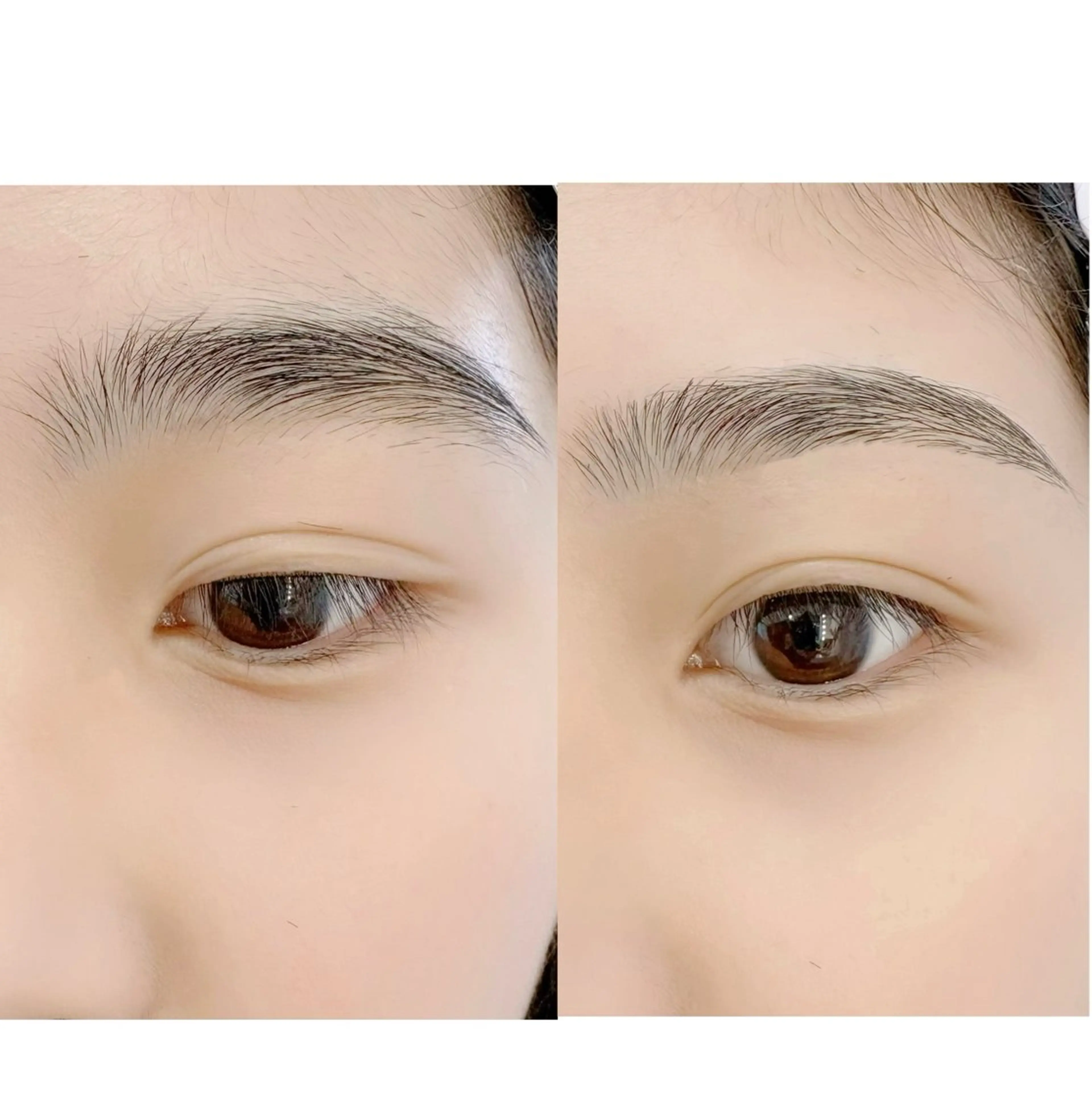 アイブロウ ワックス脱毛 眉カット Artis. HINOSHITAのマツエク・マツパデザイン