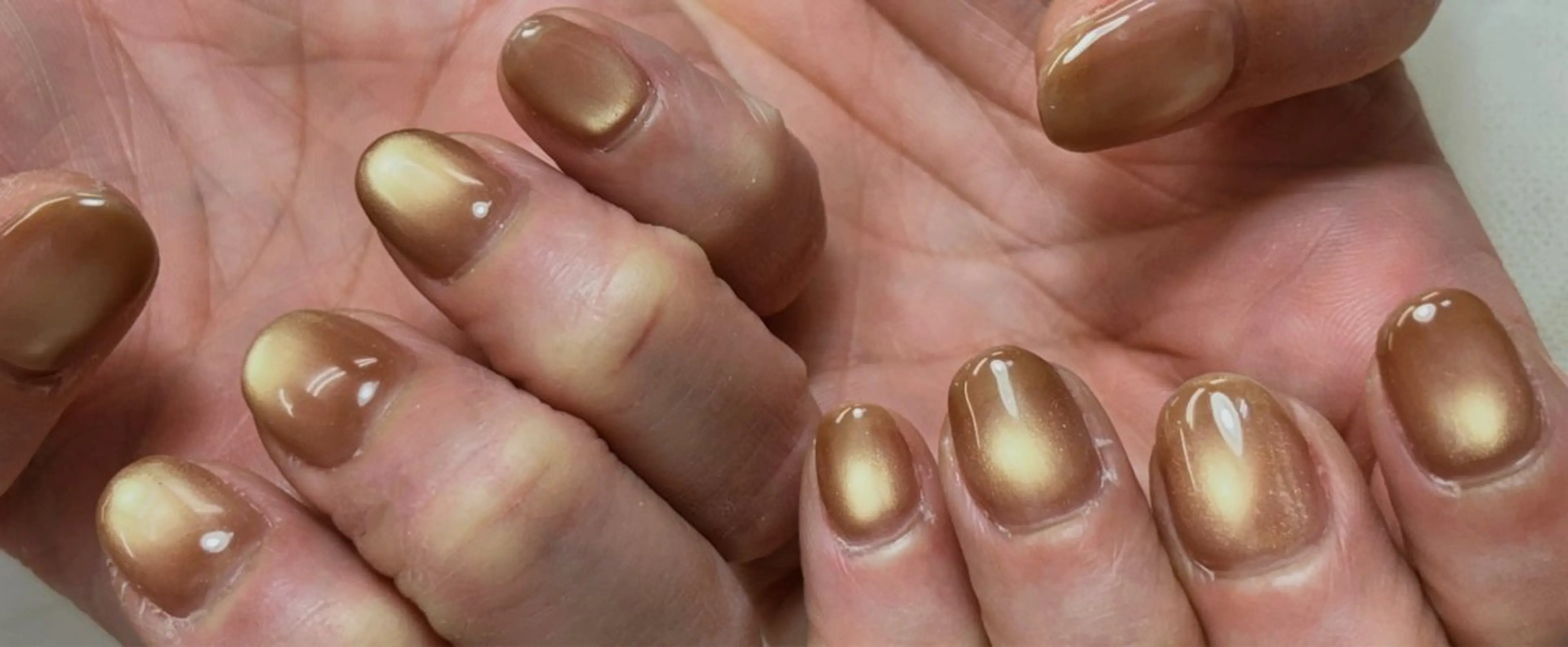 ネイル ハンドネイル kaho.  /期間 限定モデル募集のネイルデザイン