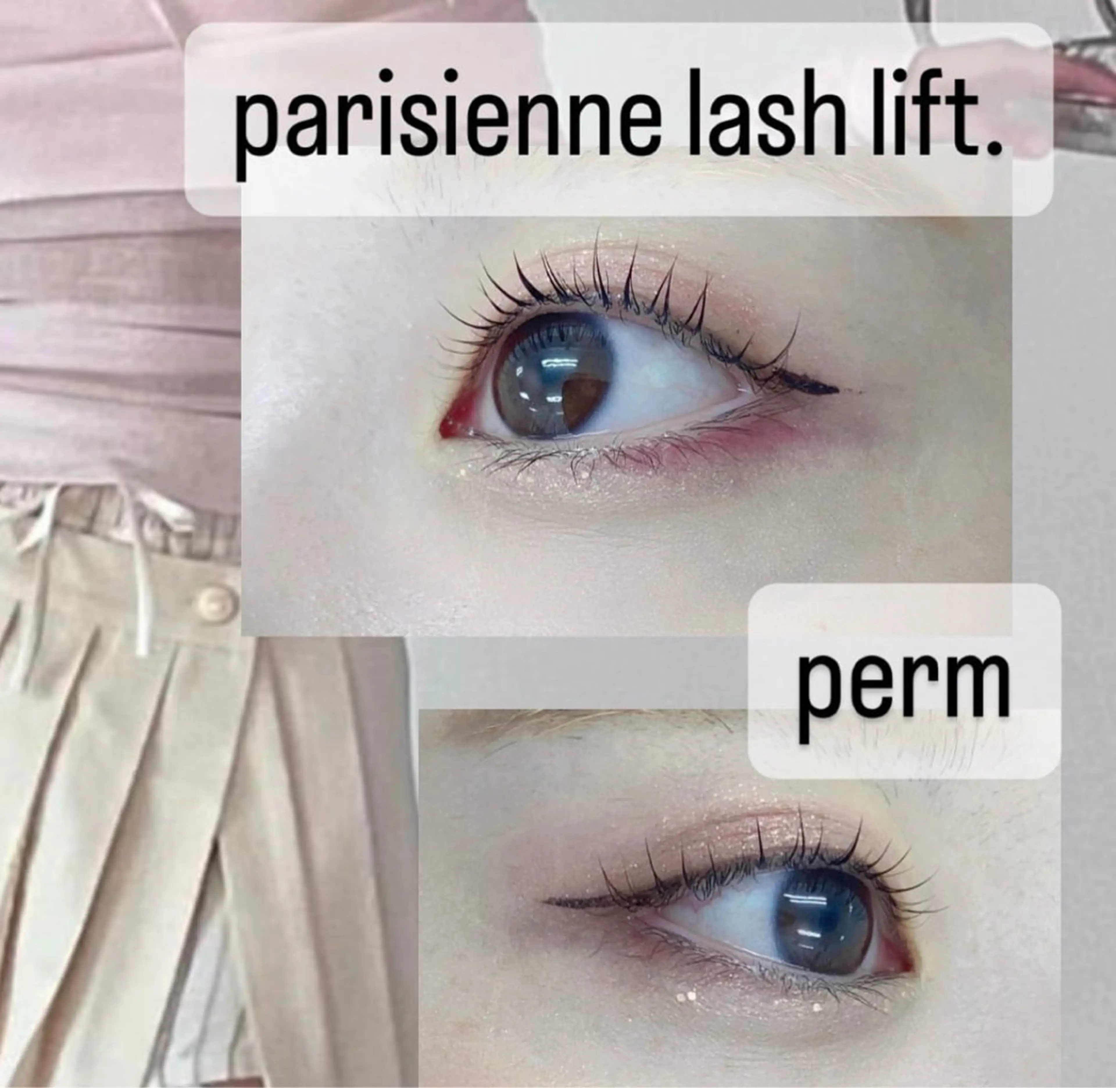 パーマ Heileebrow梅田茶屋町所属・ヘイリーブロウ 梅田茶屋町店の眉毛・アイブロウイメージ