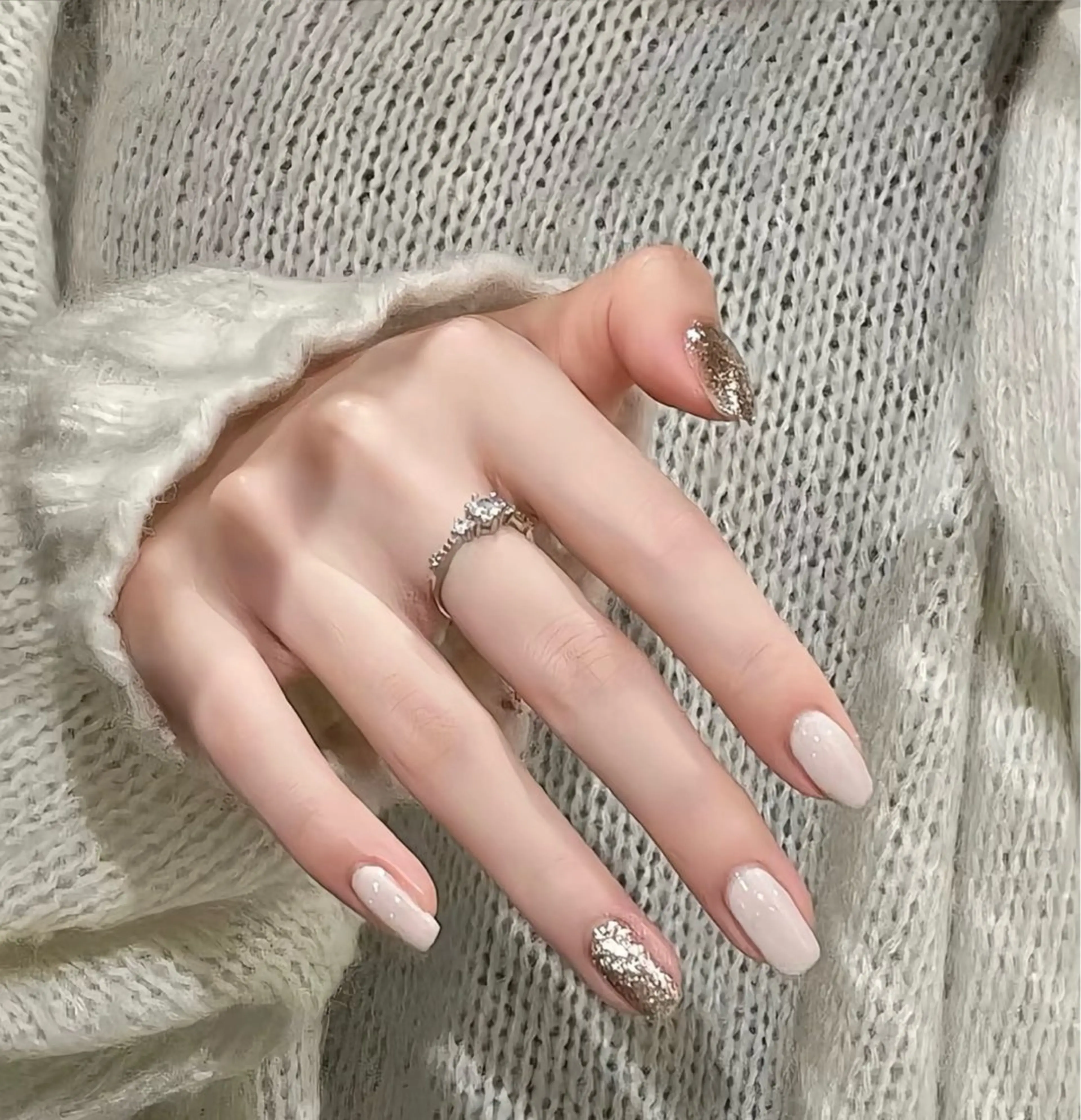 ネイル ジュリ ネイルのネイルデザイン