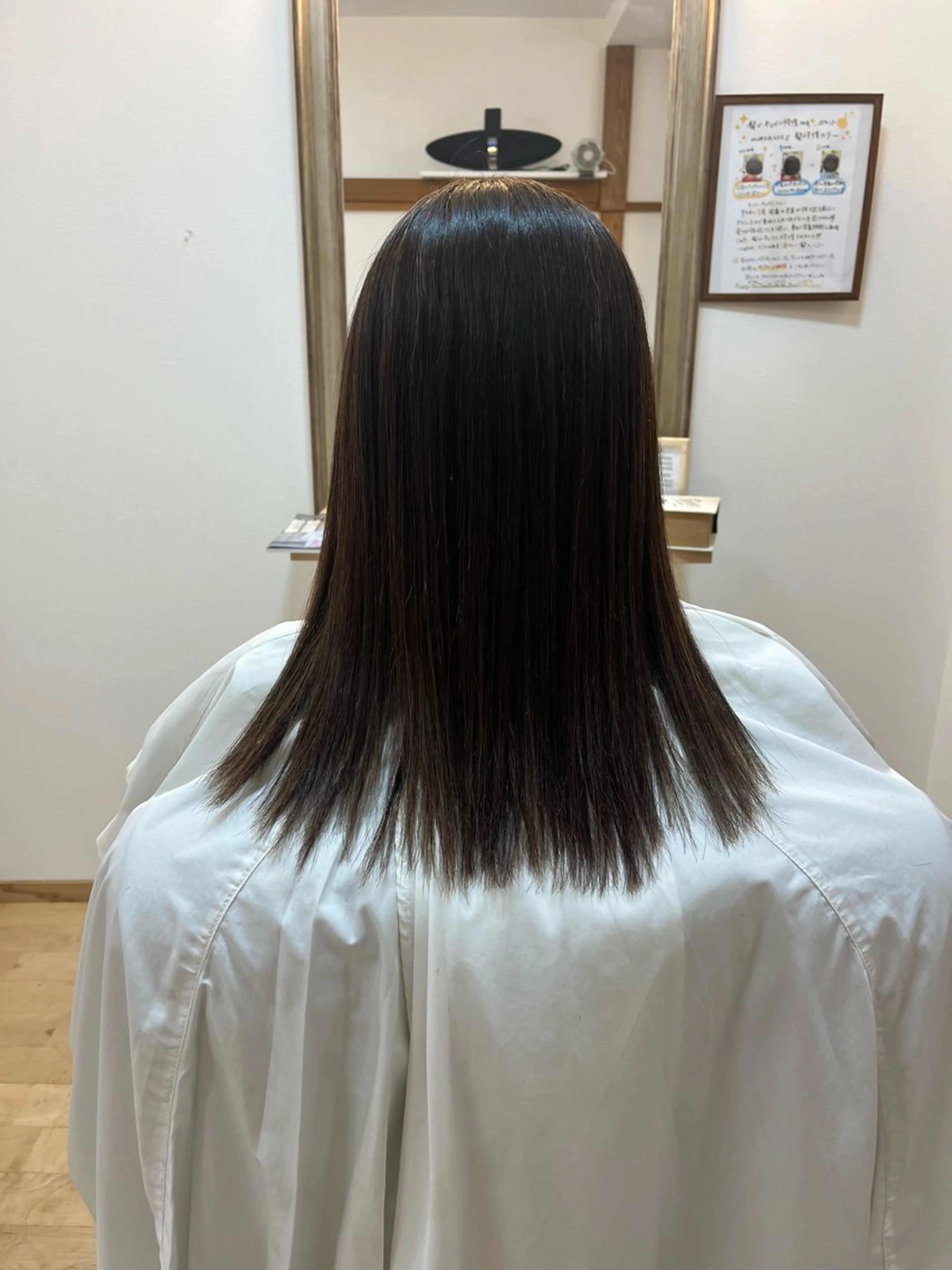 ロング Hair Design MoMO所属・MoMO北三条駅 ꕤ︎︎·͜·さとうのヘアスタイル