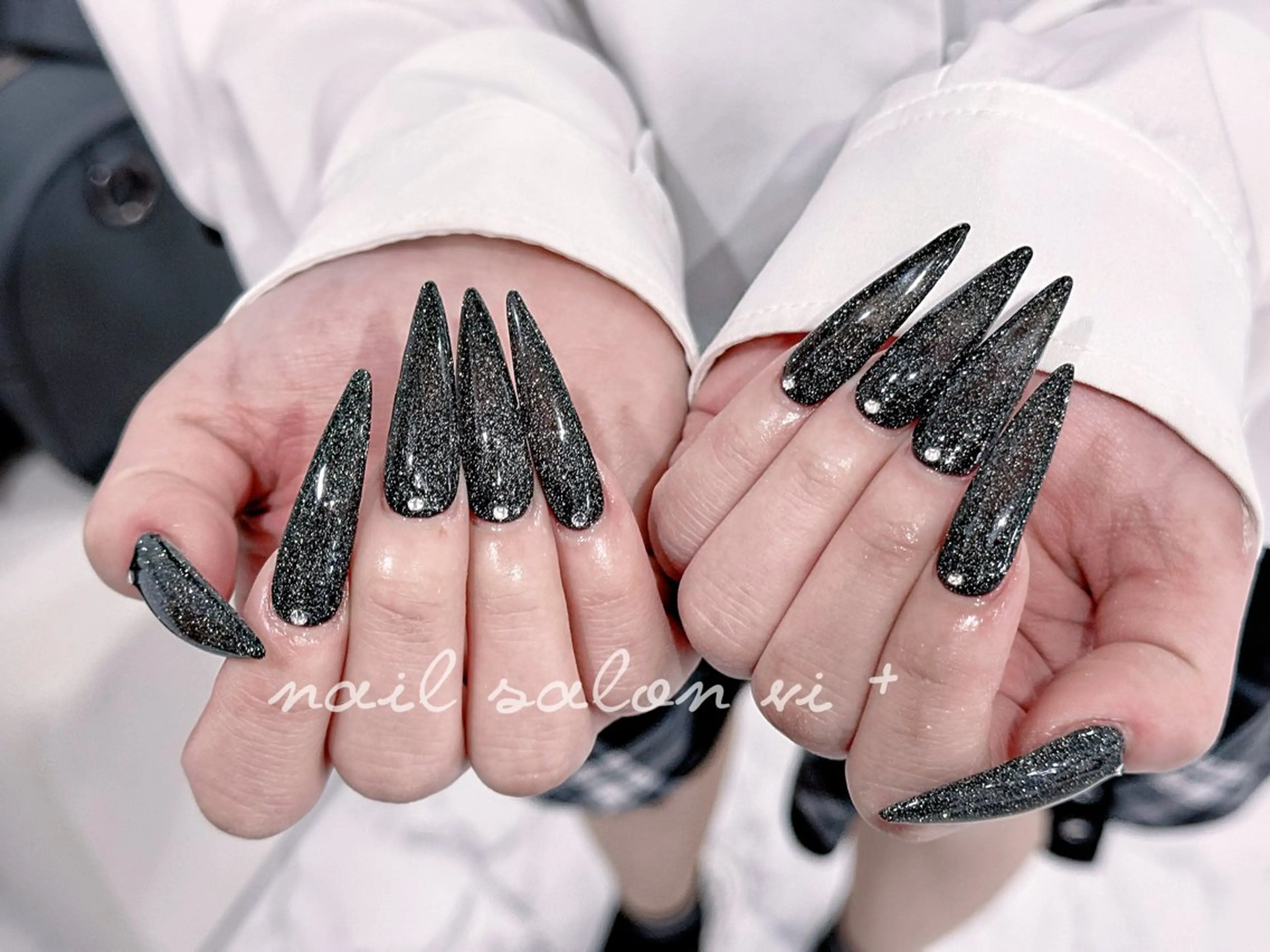 ネイル ハンドネイル ✨Nailsalon Vi+✨のネイルデザイン