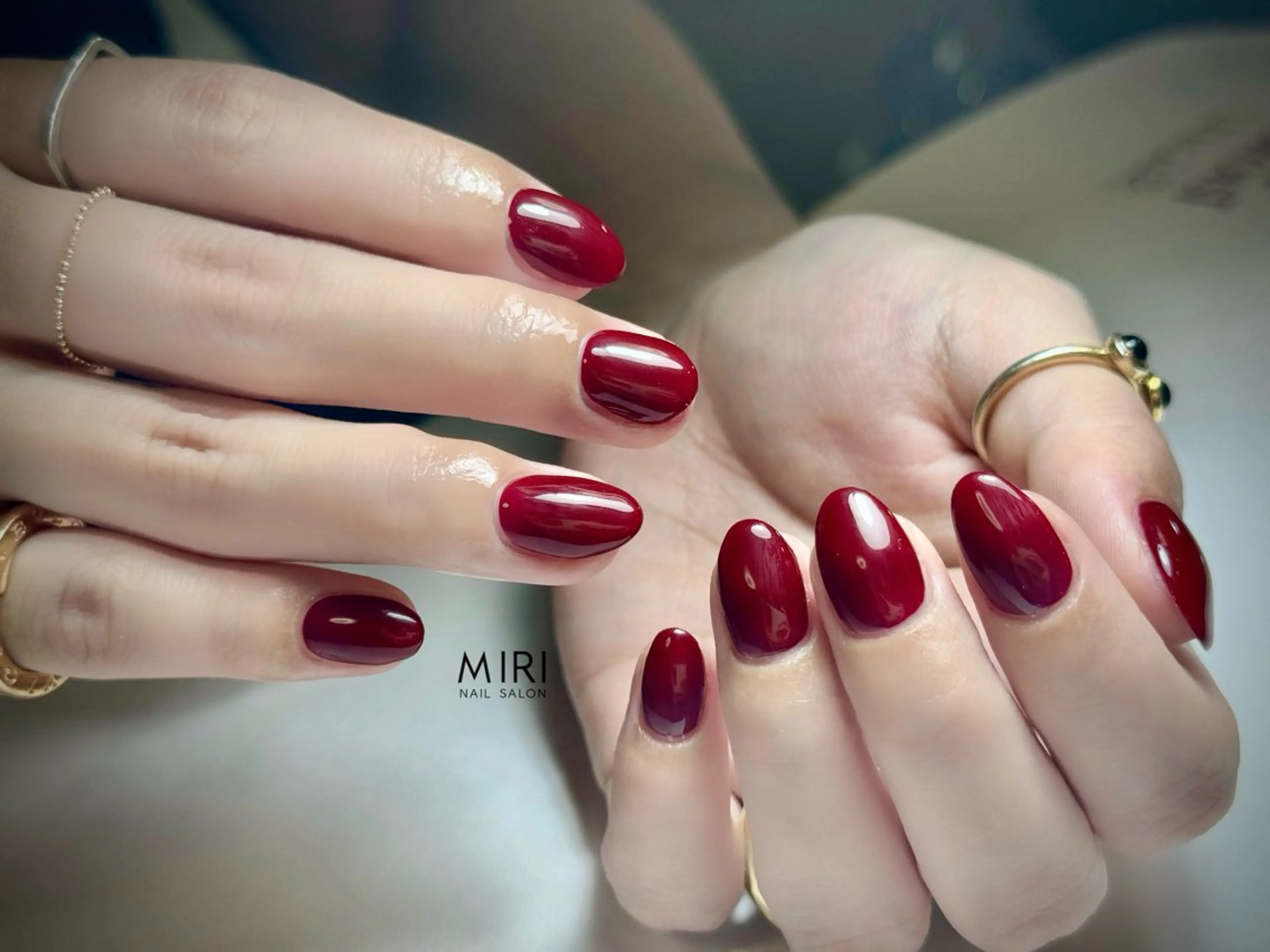 ネイル ハンドネイル Miri nail salonのネイルデザイン
