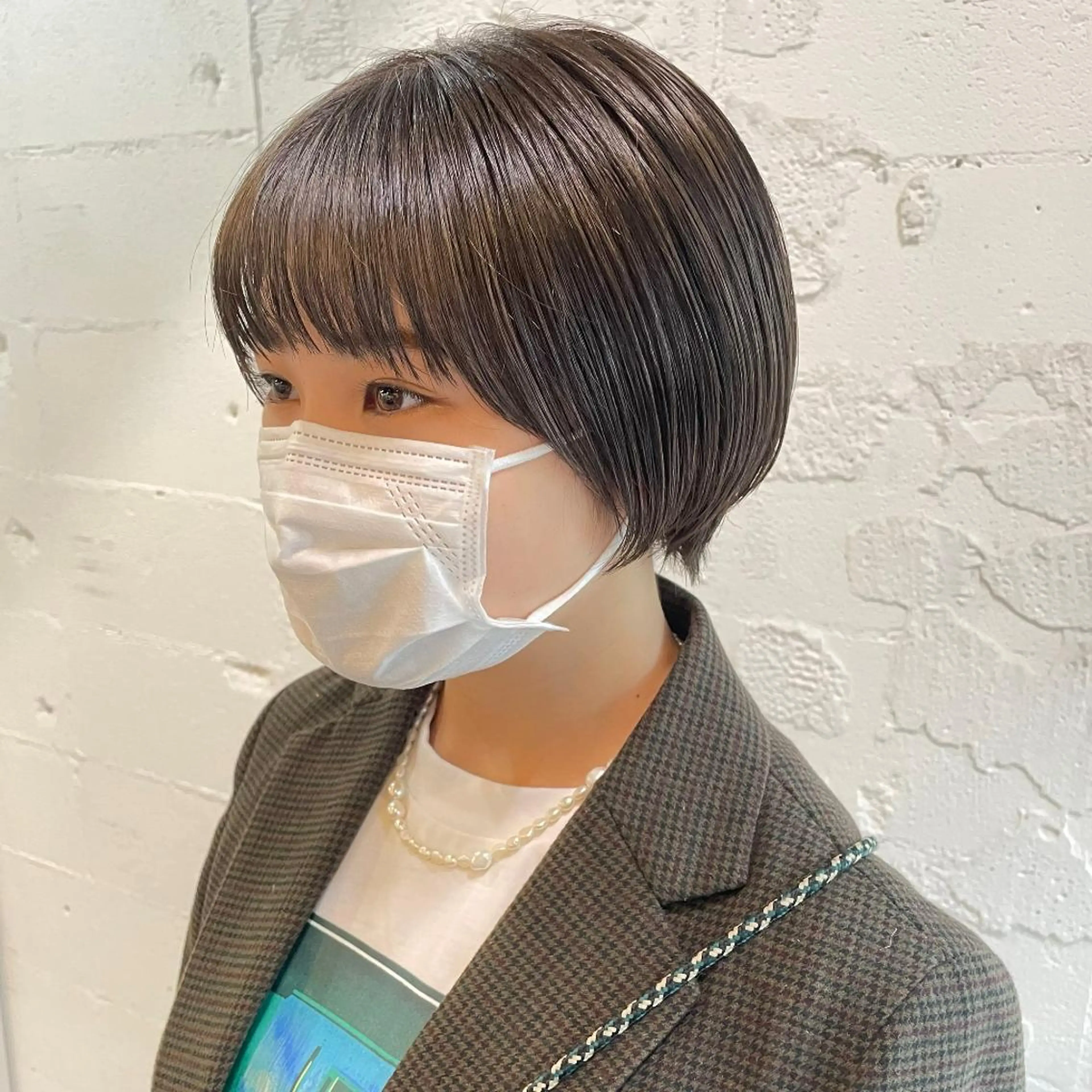 カット＋トリートメントの写真