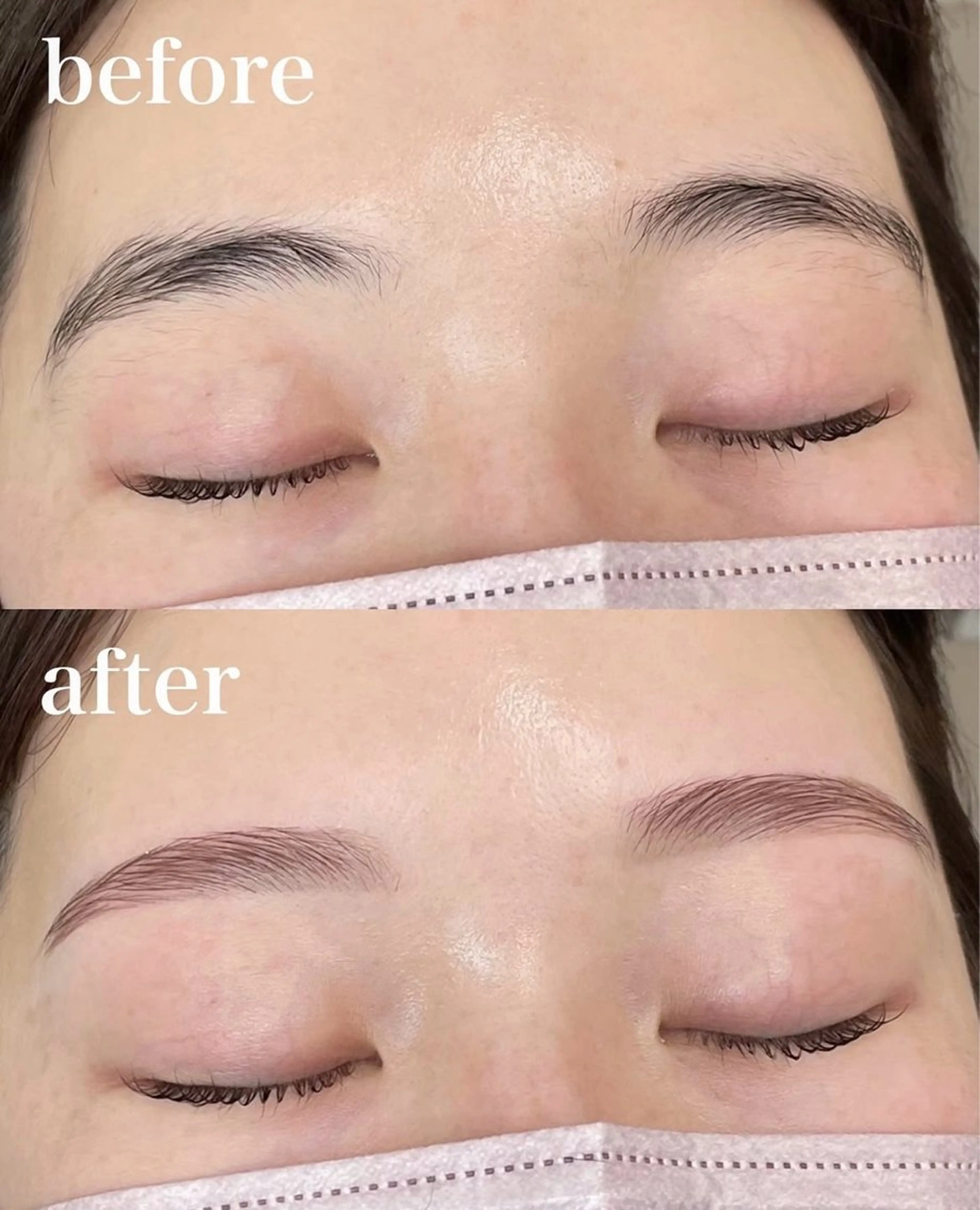 アイブロウ ワックス脱毛 その他(アイブロウ) UNIQUE SALON所属・MAI \眉毛専門 プライベートサロン/の眉毛・アイブロウイメージ