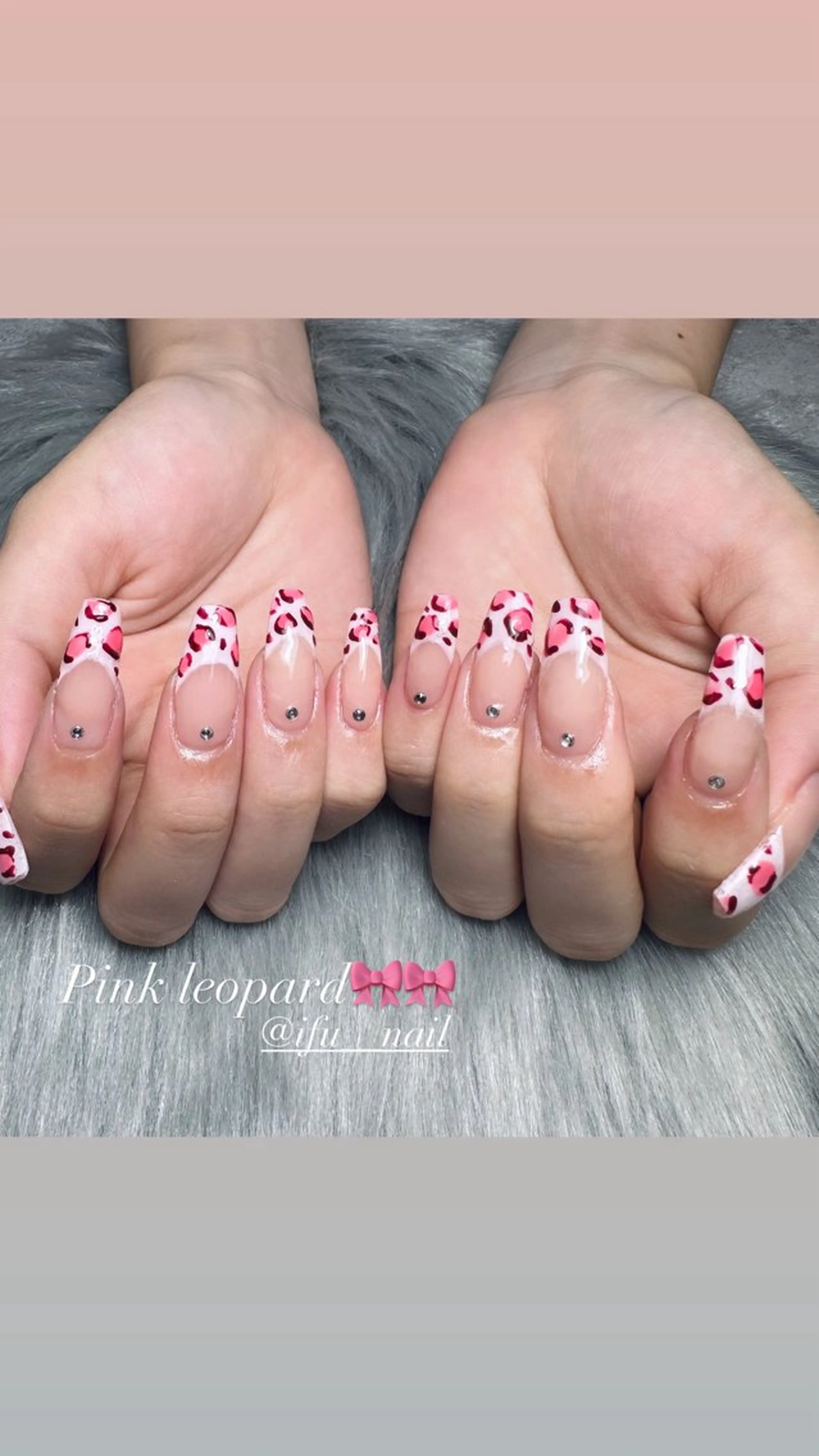 ネイル ハンドネイル If Nailのネイルデザイン