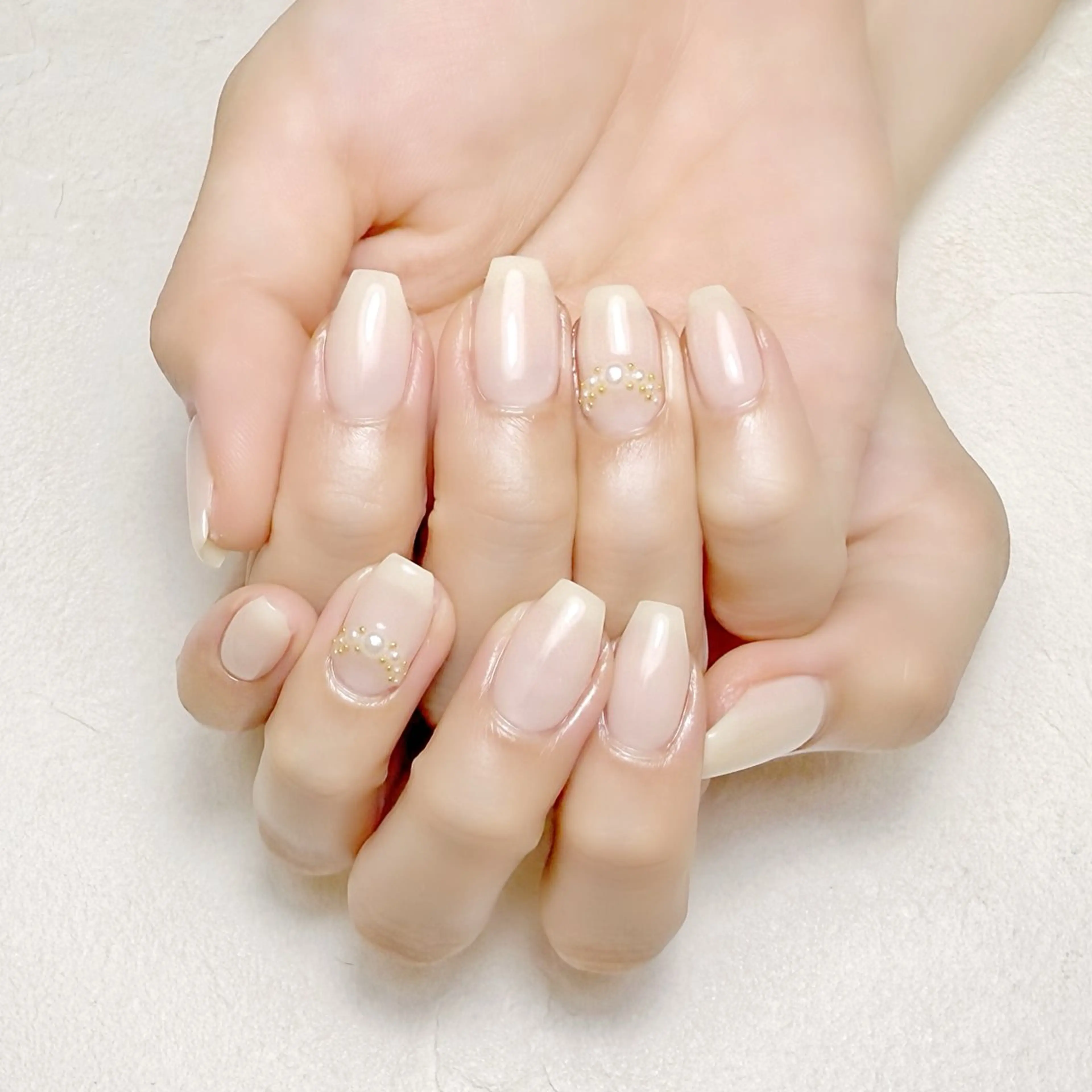 ネイル オフィスネイル rouse nail RISATOのネイルデザイン