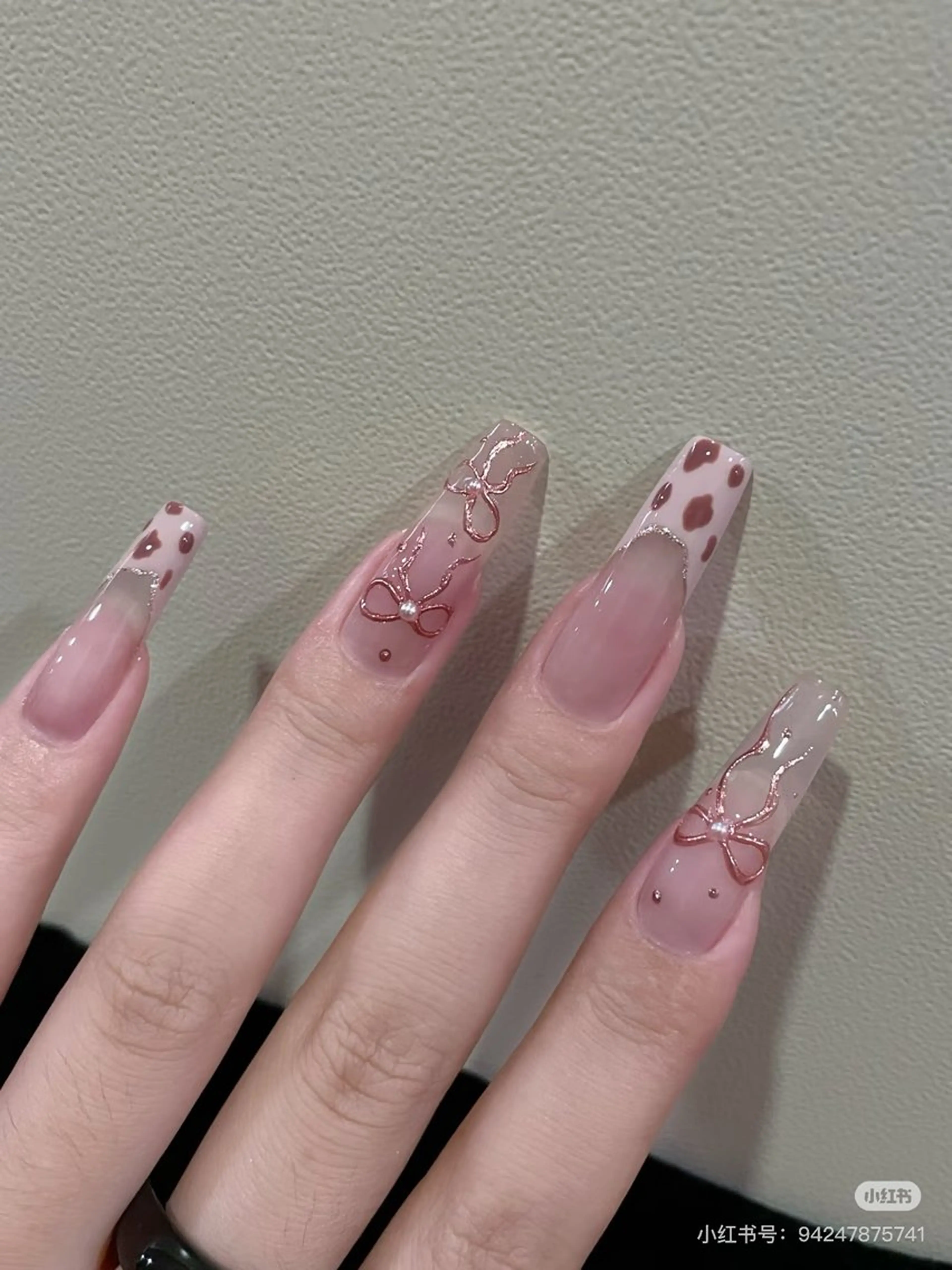 ネイル イブ ネイリのネイルデザイン