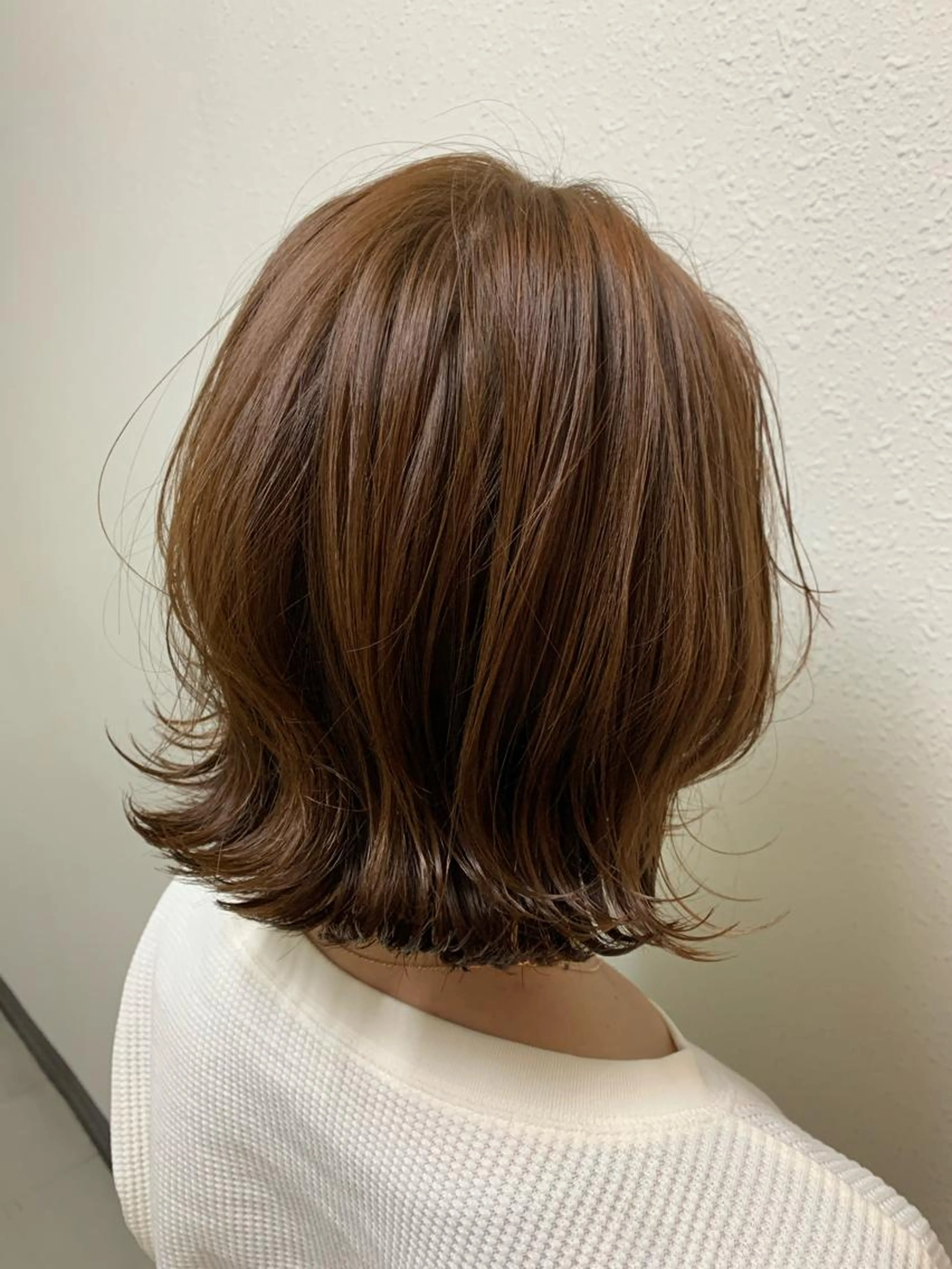 選べる高発色フルカラー+TOKIO 5stepトリートメントの写真