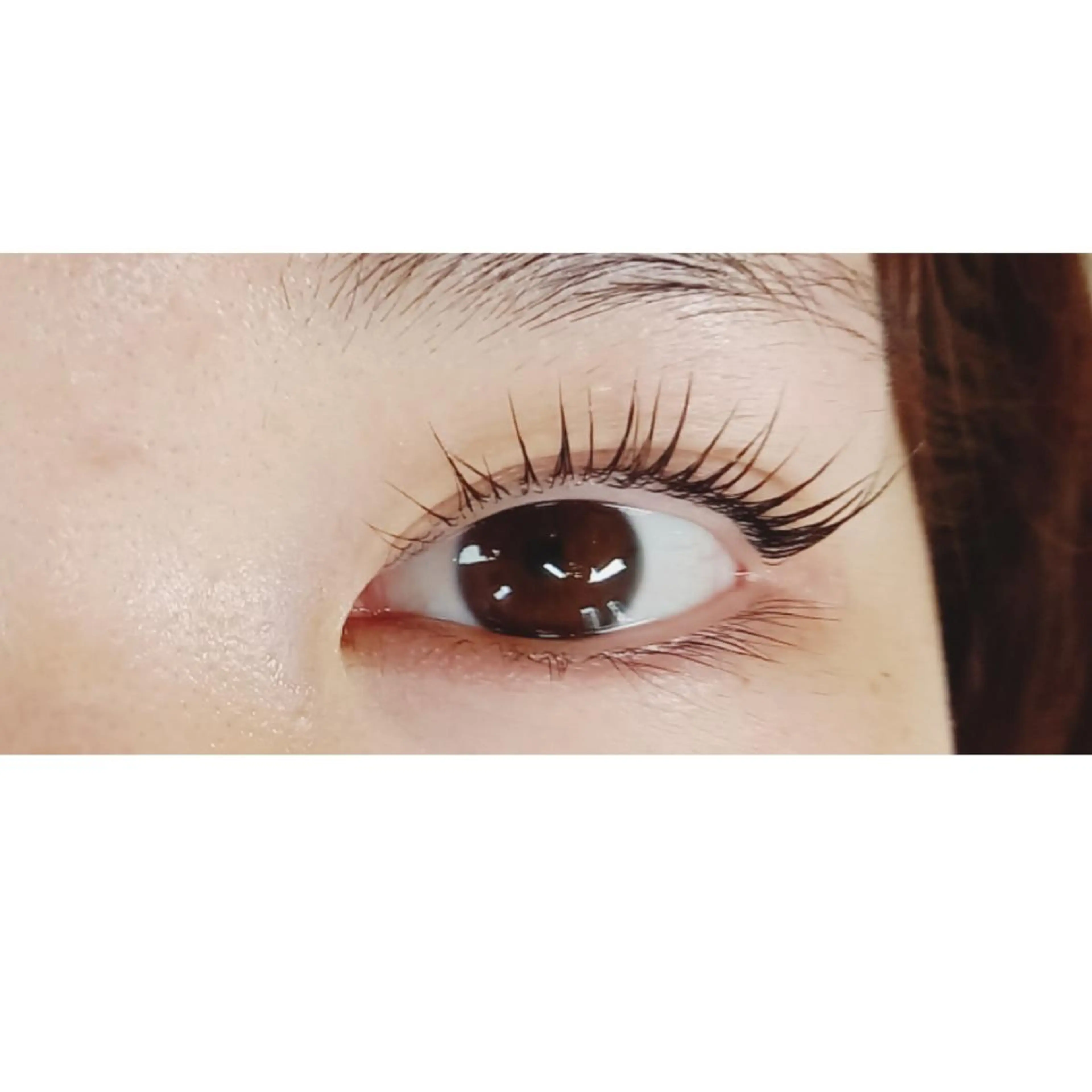 マツエク・マツパ マツパ 💡次世代LED -TIARA💡のマツエク・マツパデザイン