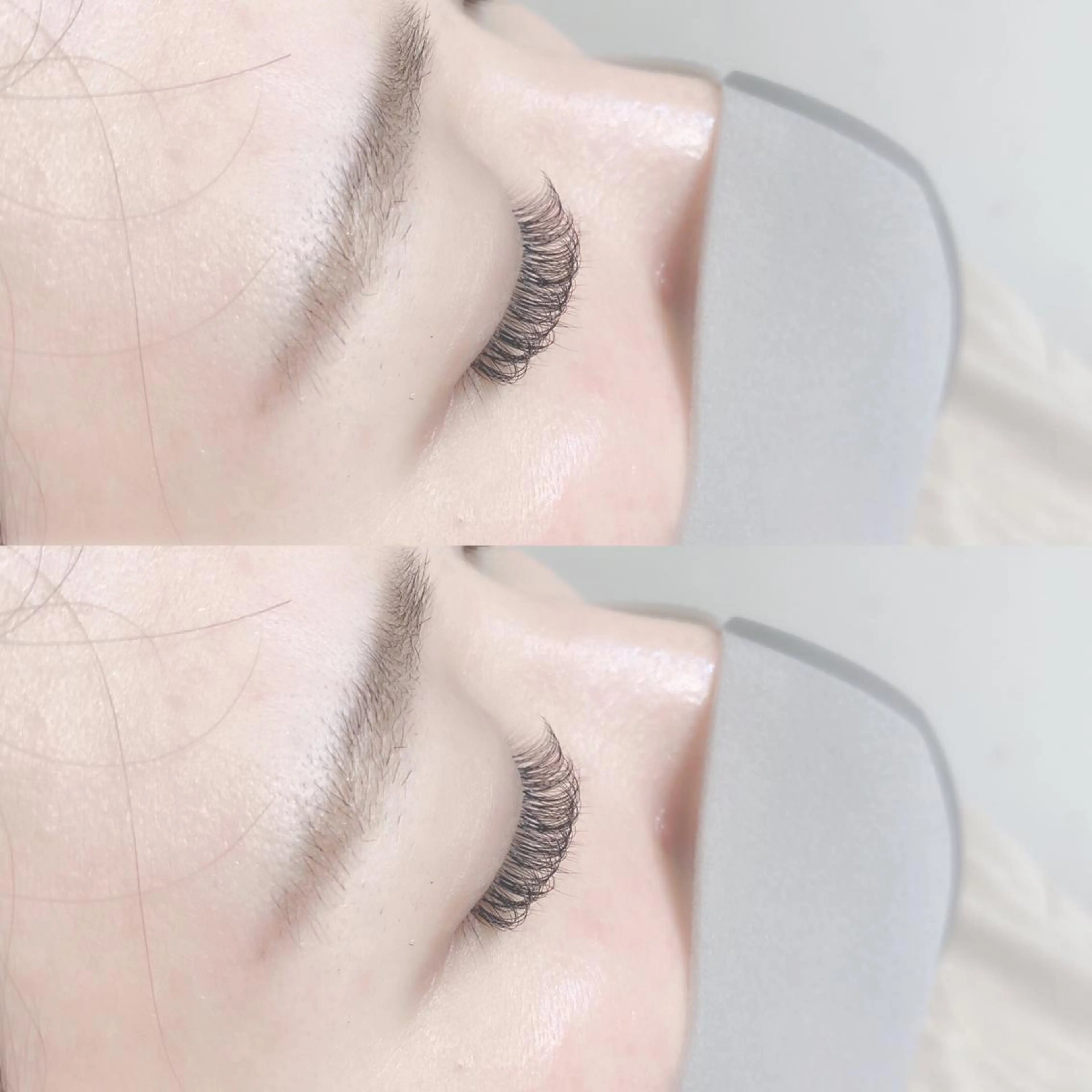 マツエク・マツパ ボリュームラッシュ eyelist🌙 natsumiのマツエク・マツパデザイン