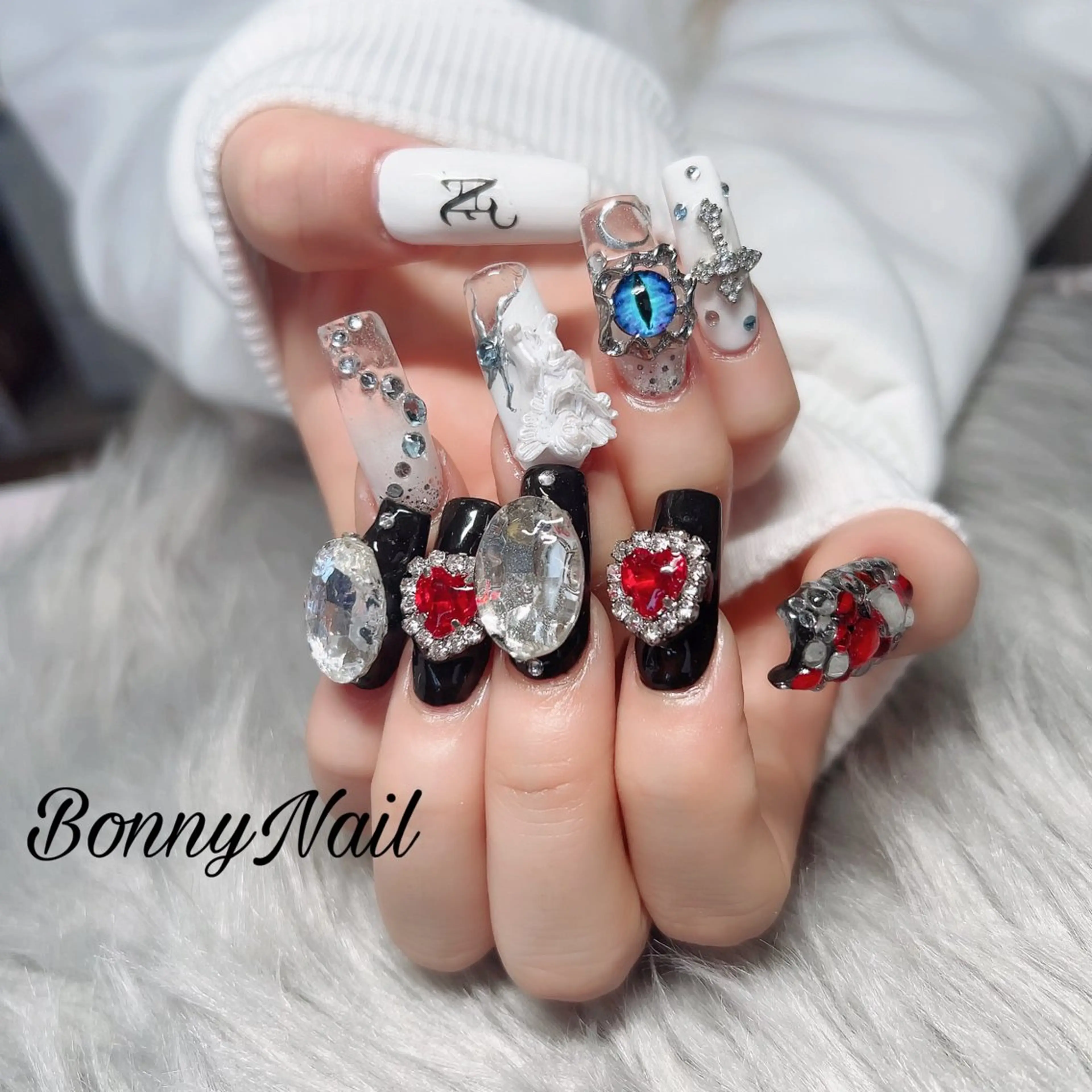 ネイル Bonny Nailのネイルデザイン