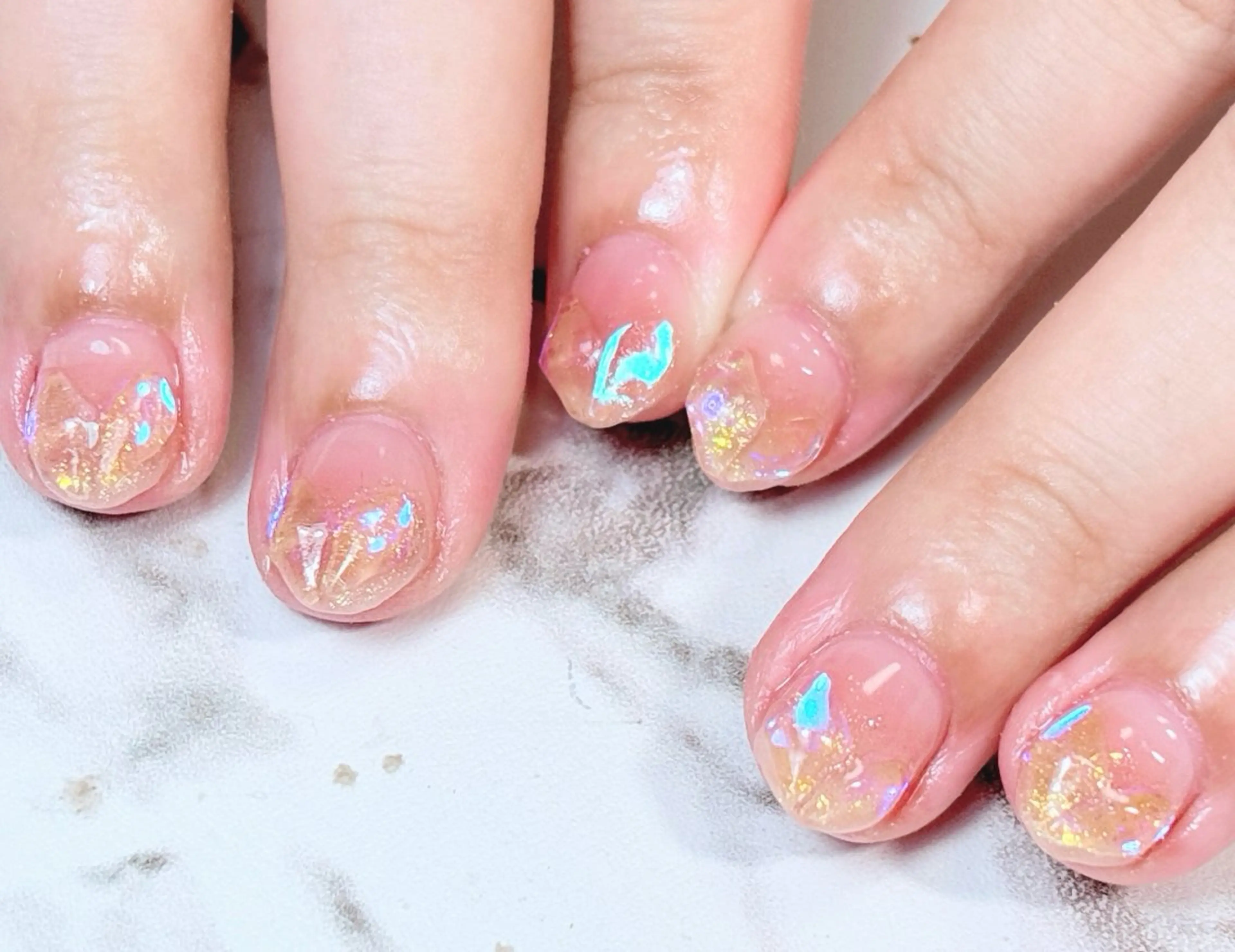 ネイル ハンドネイル mi hoのネイルデザイン