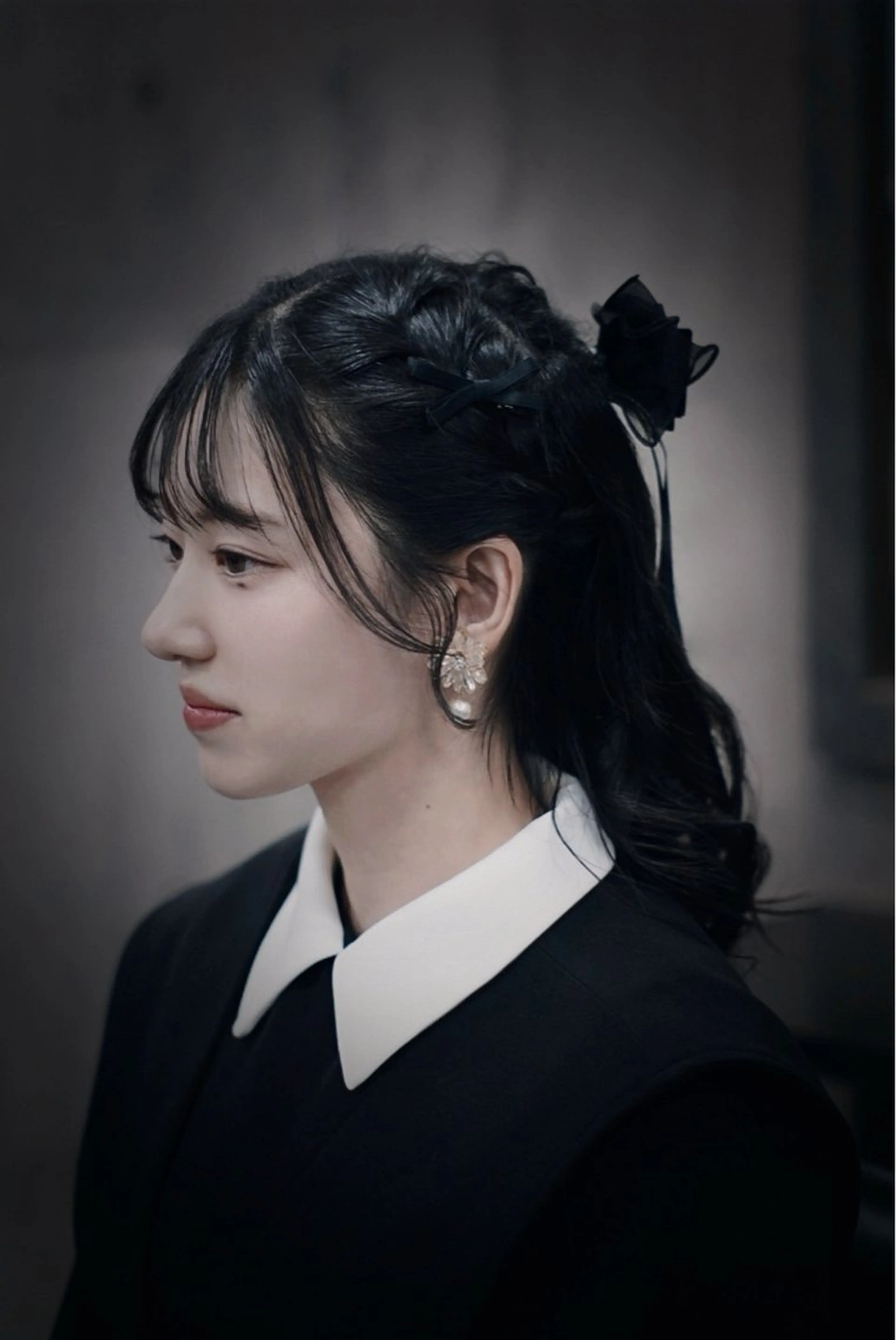 ロング パーマ ヘアアレンジ メンズヘア/カラー まろとのヘアスタイル