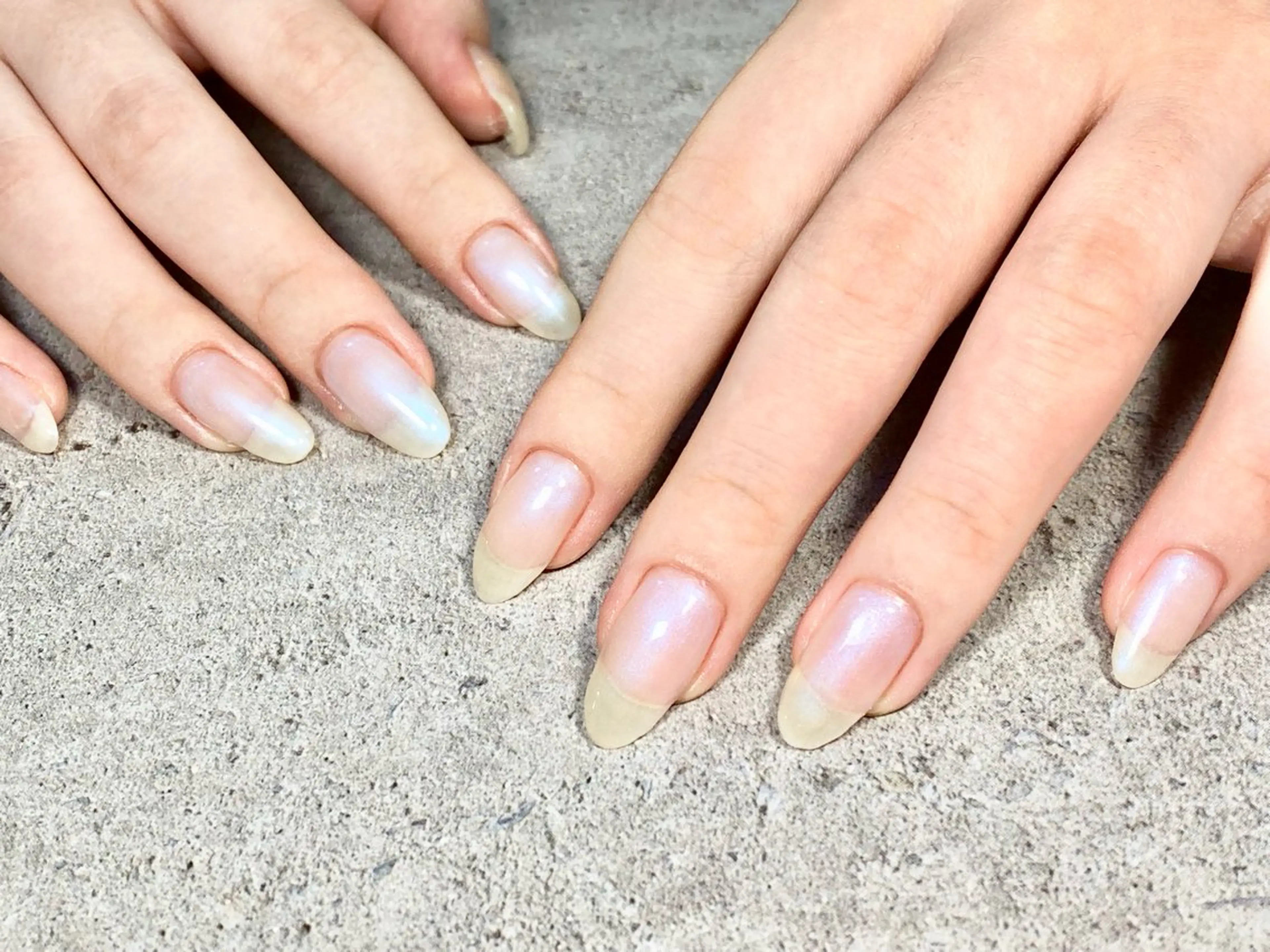 ネイル 🦋Kiyomi. 🦋のネイルデザイン